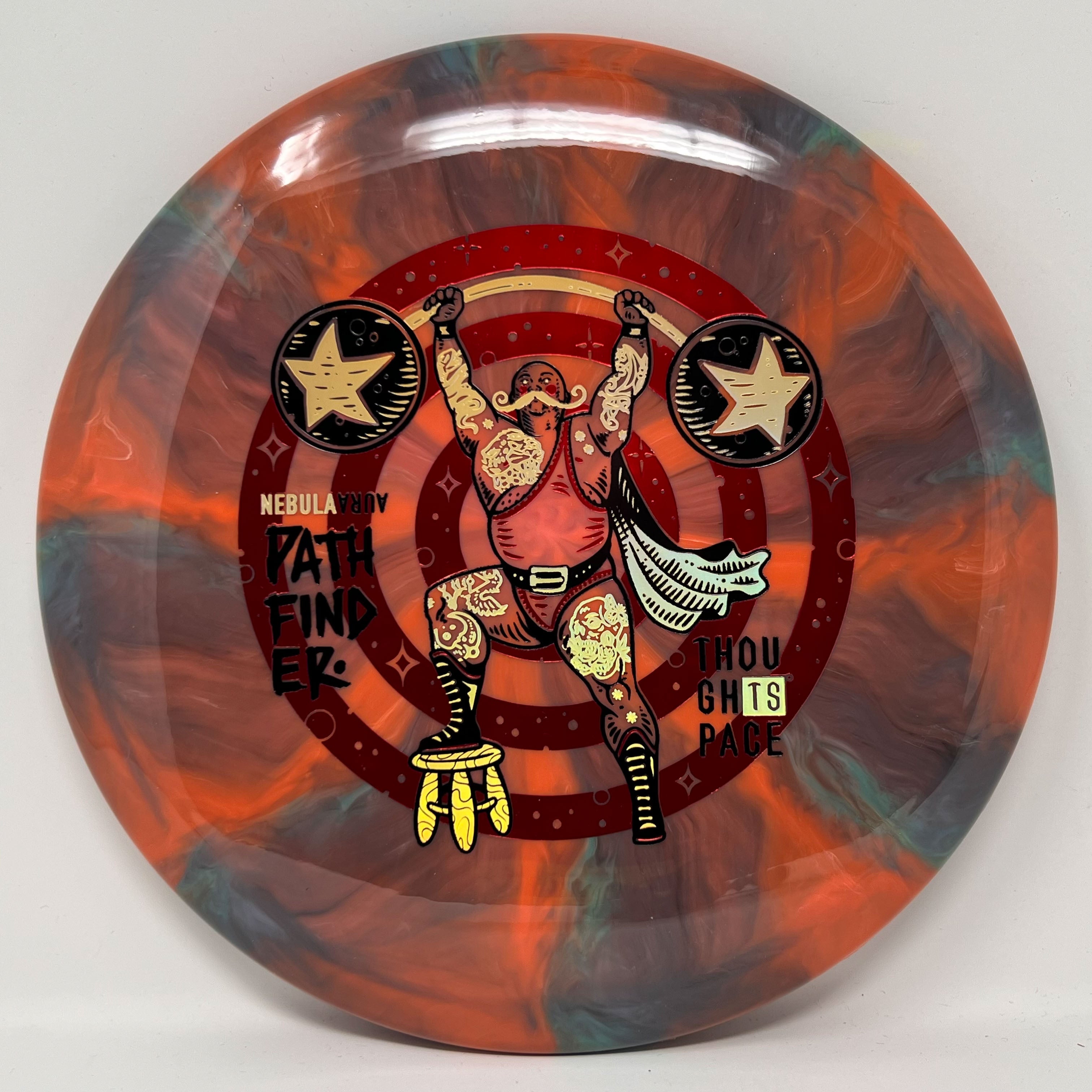 Thought Space Athletics Nebula Aura Pathfinder