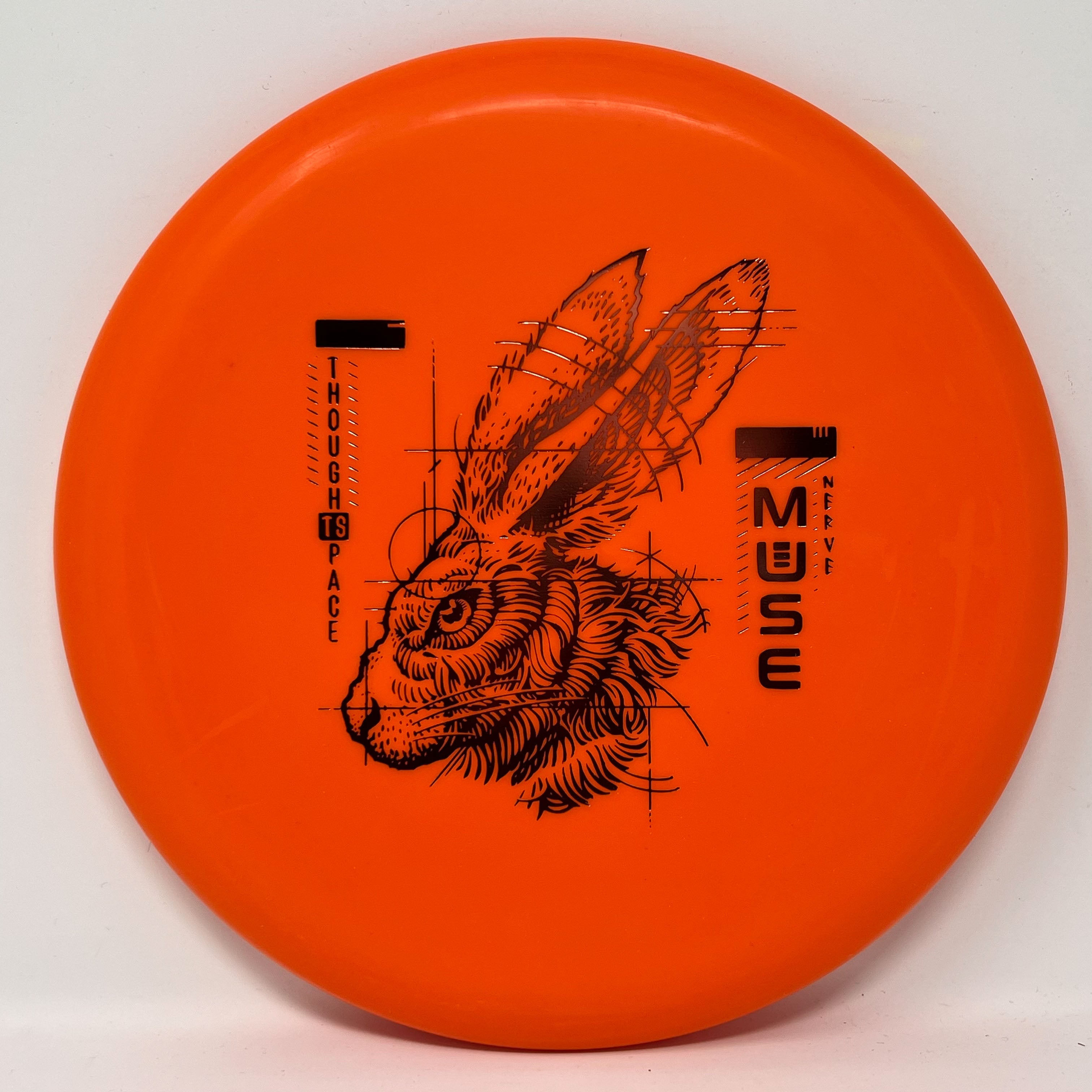 Thought Space Athletics Nerve Muse