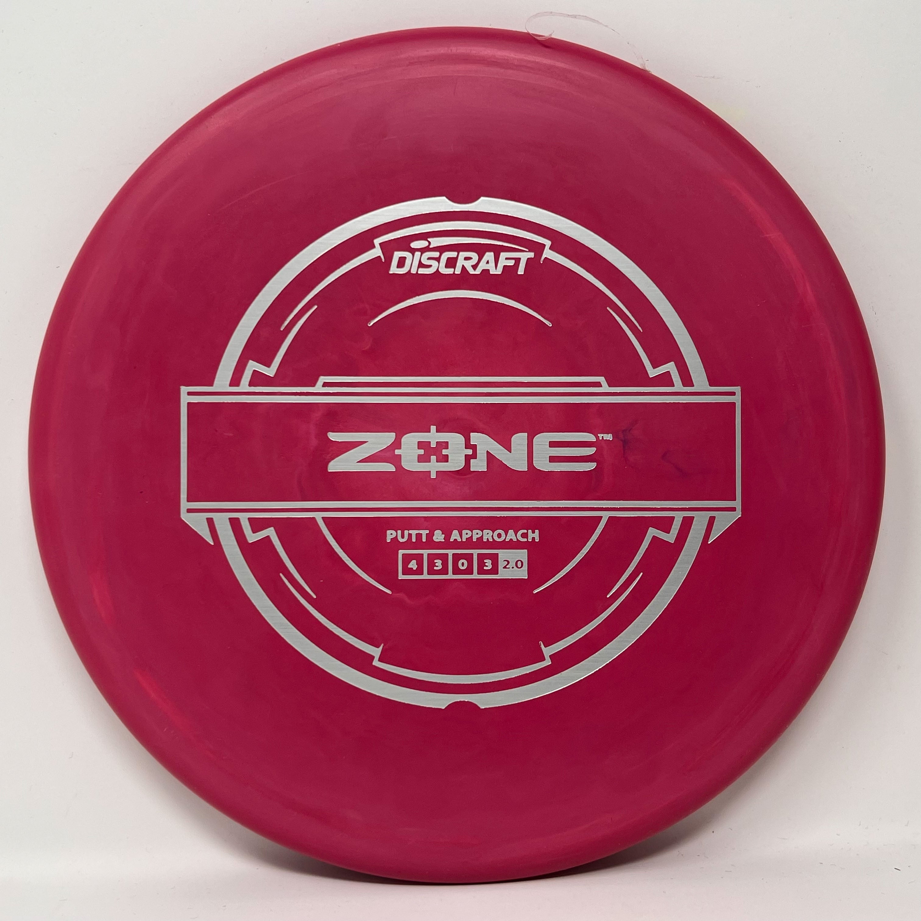 Discraft Putter Line Zone