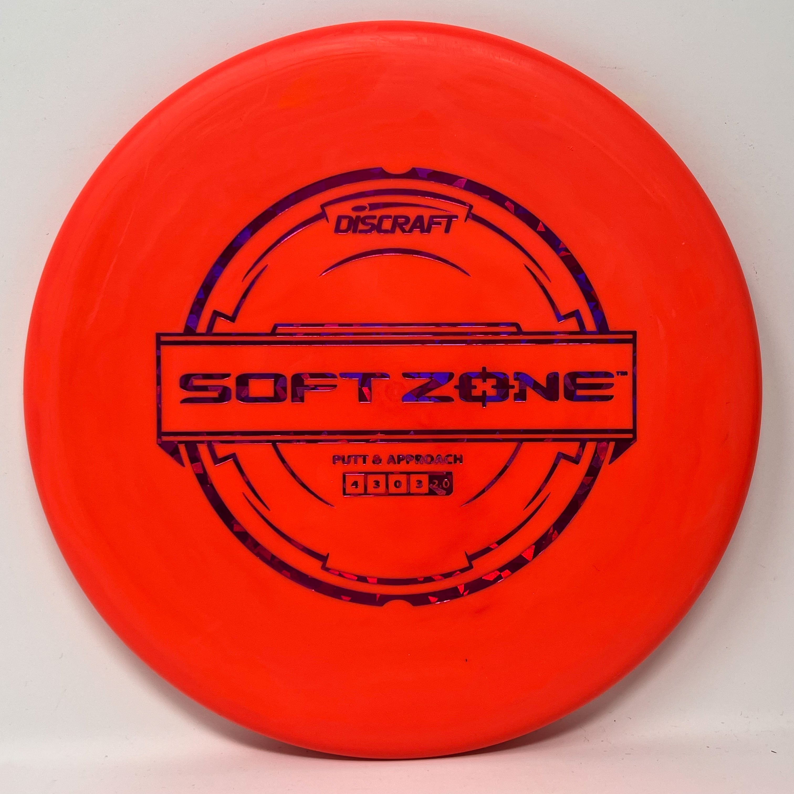 Discraft Putter Line Soft Zone