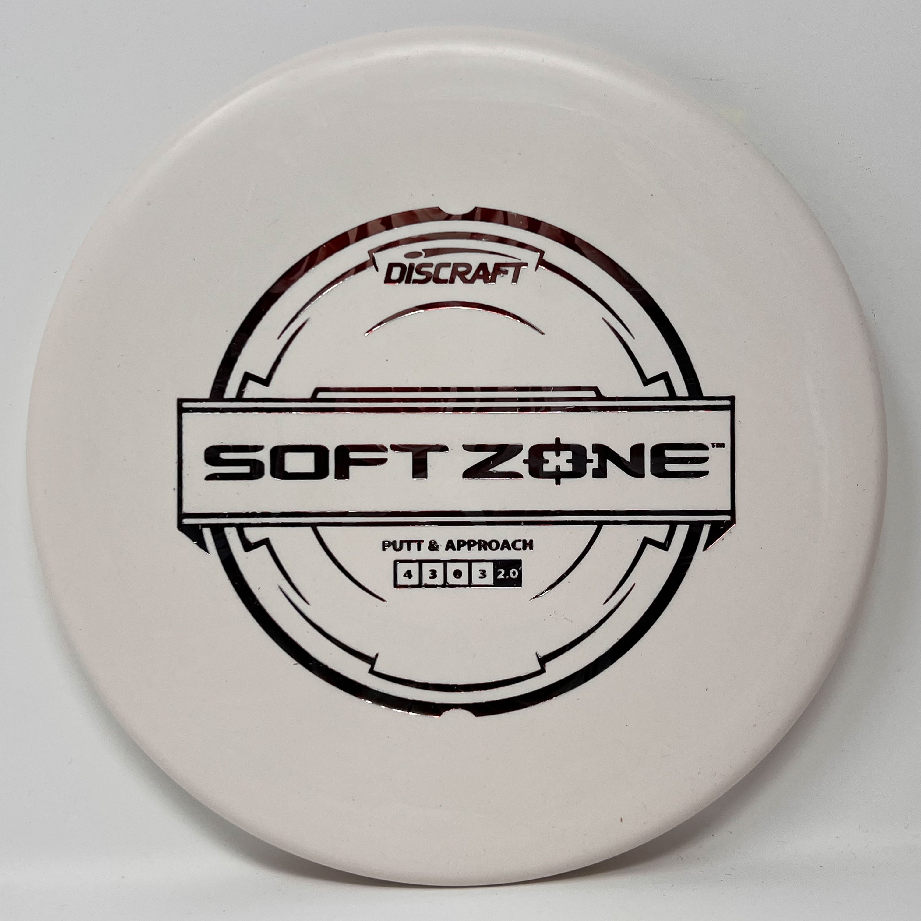 Discraft Putter Line Soft Zone