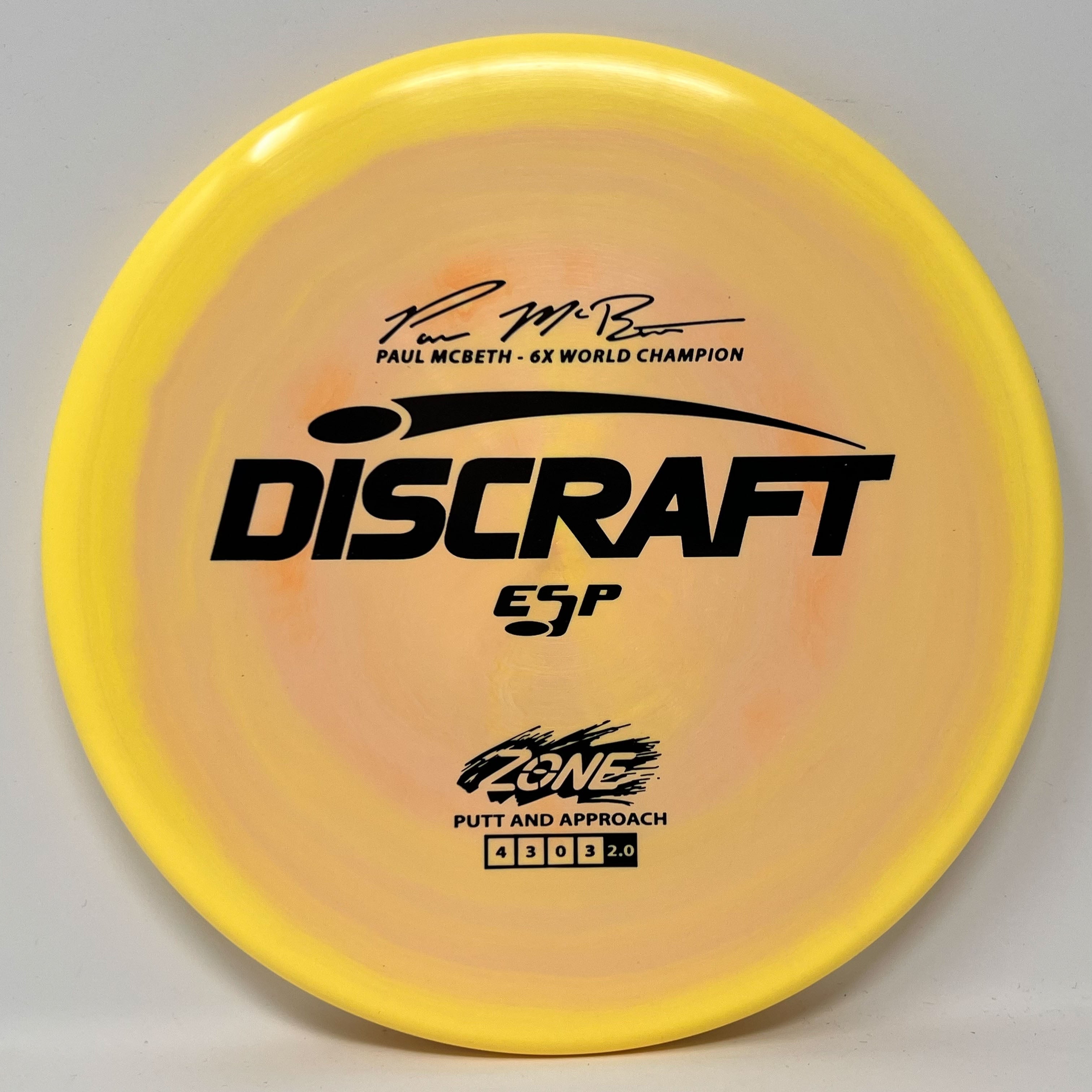 Discraft ESP Zone