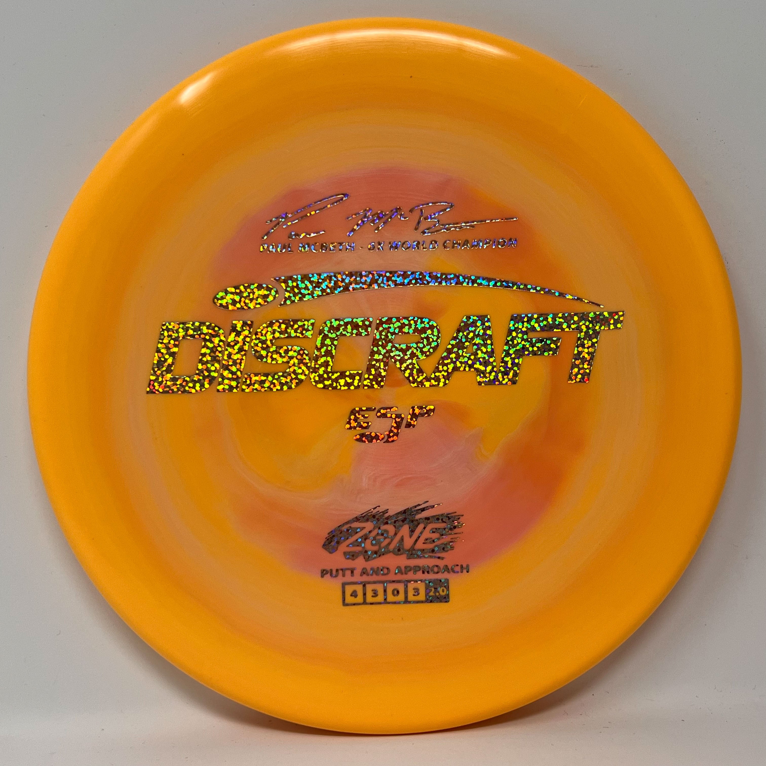 Discraft ESP Zone