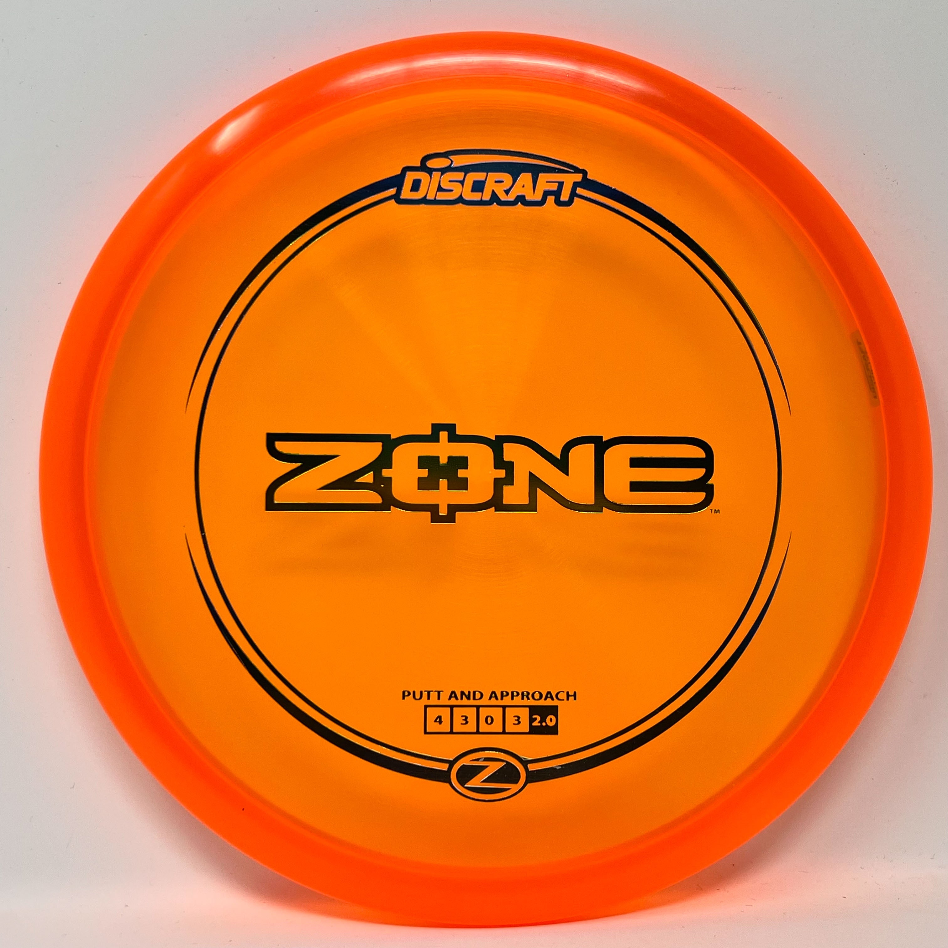 Discraft Z Zone