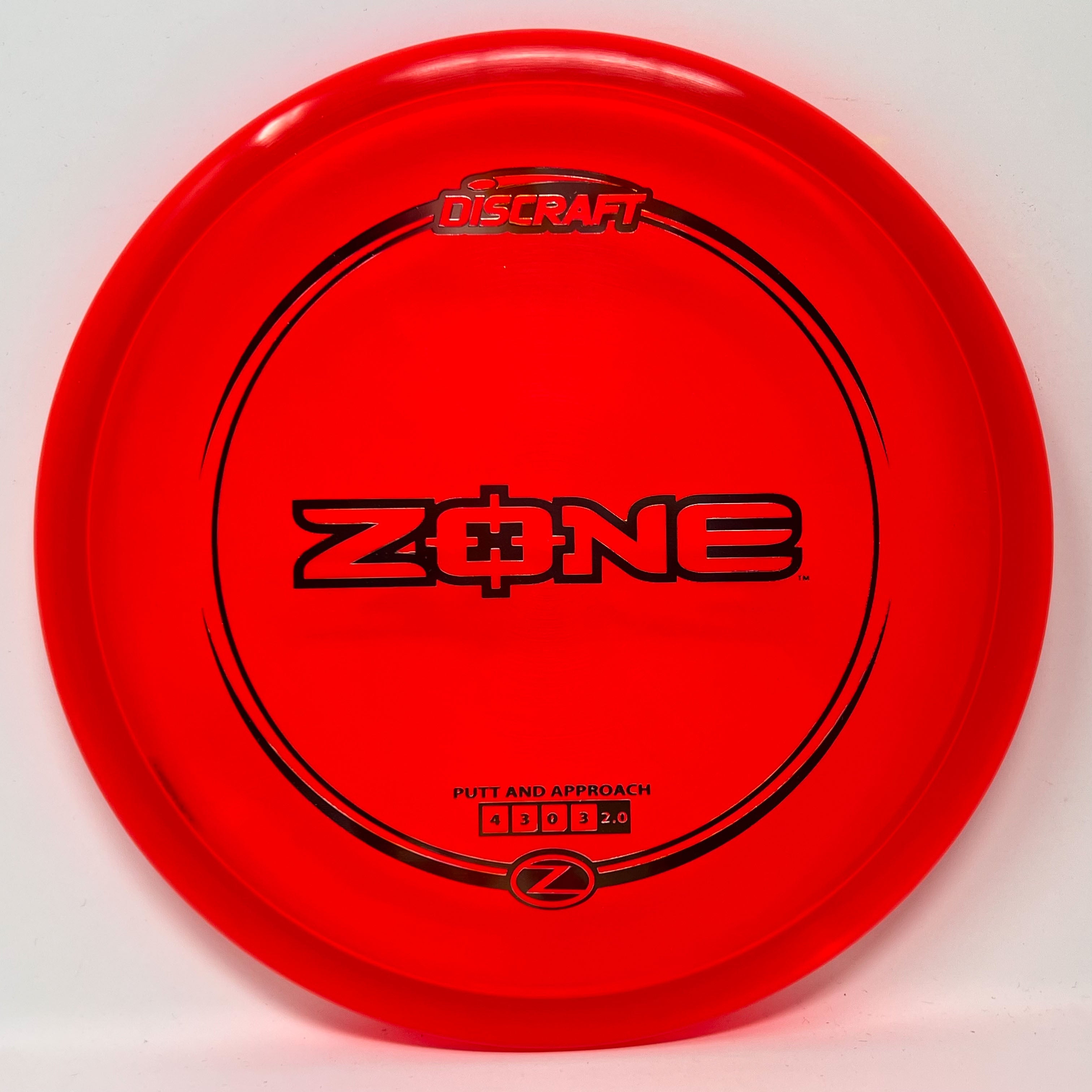Discraft Z Zone