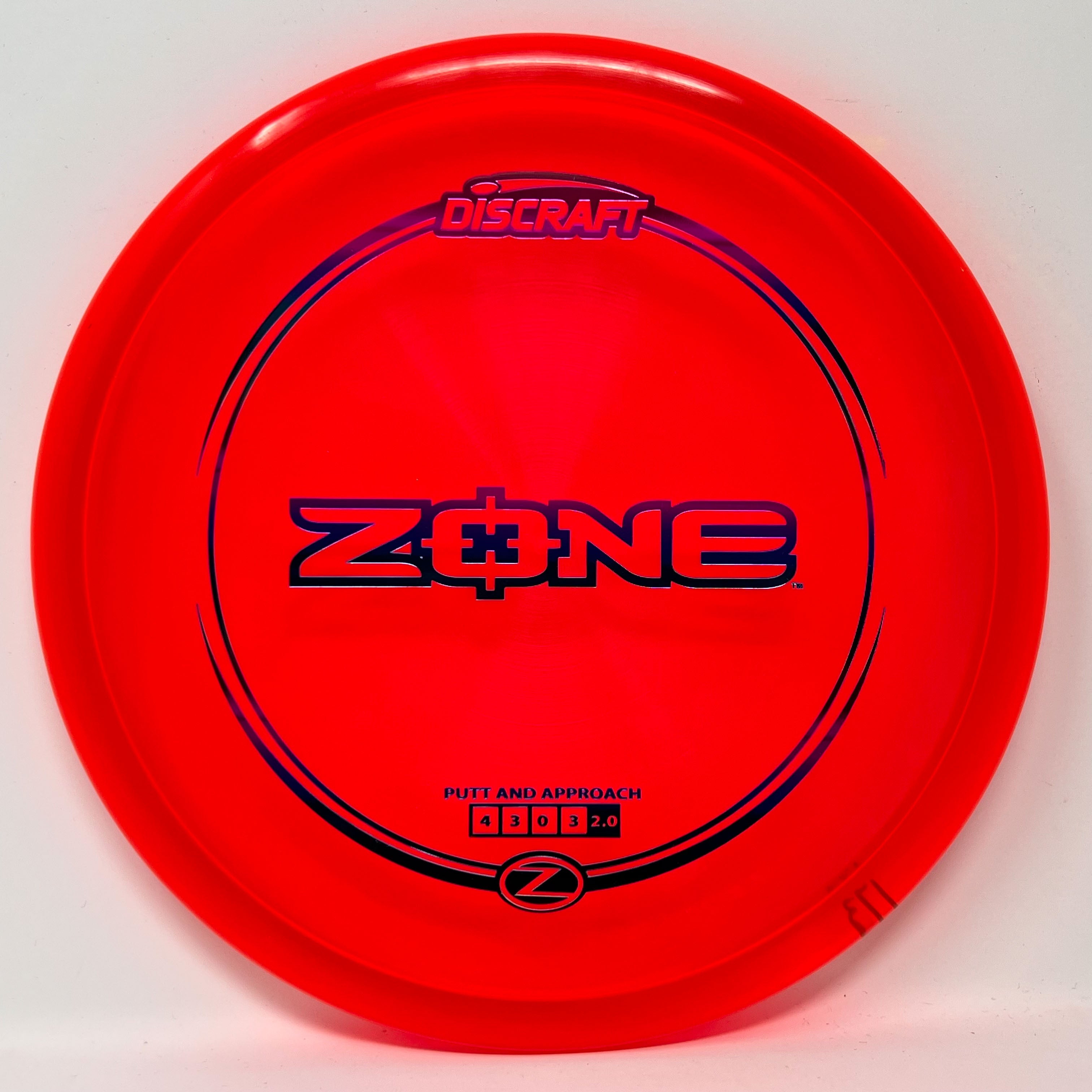 Discraft Z Zone