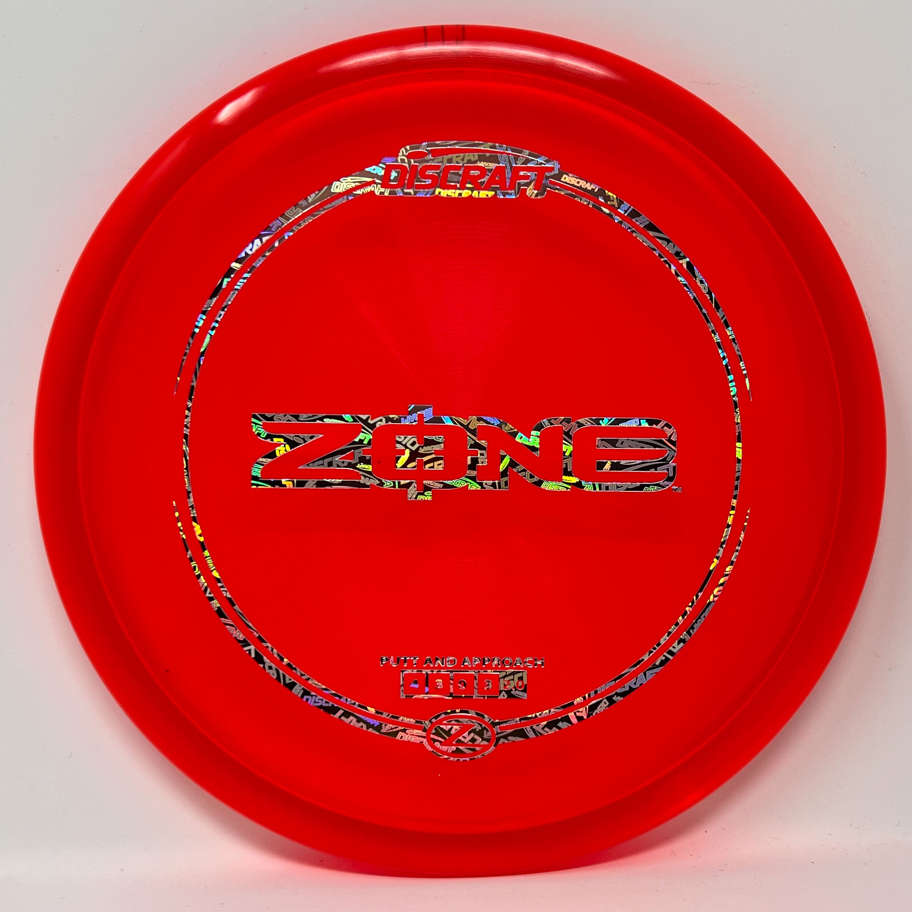 Discraft Z Zone