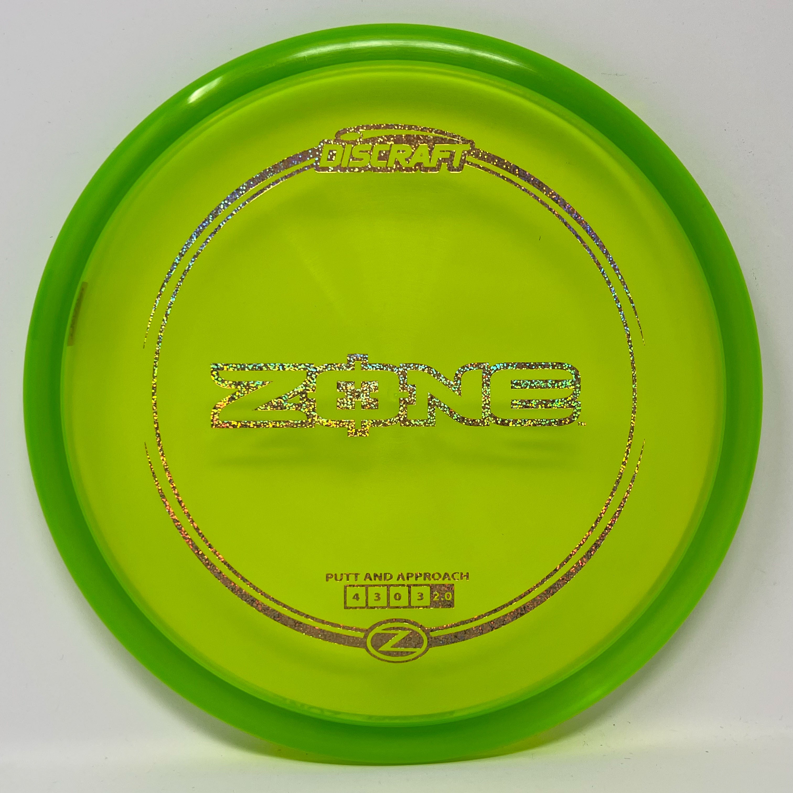 Discraft Z Zone