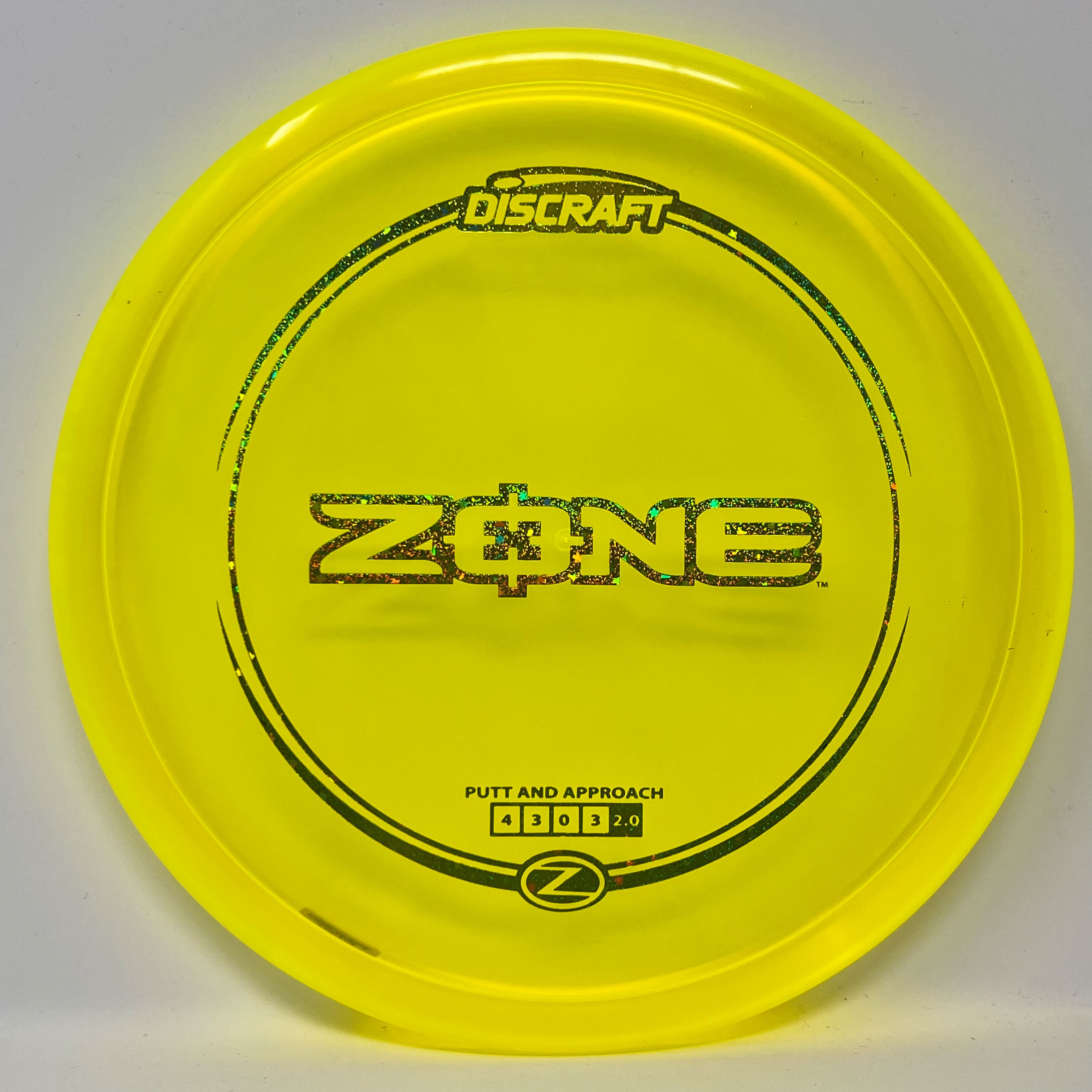 Discraft Z Zone