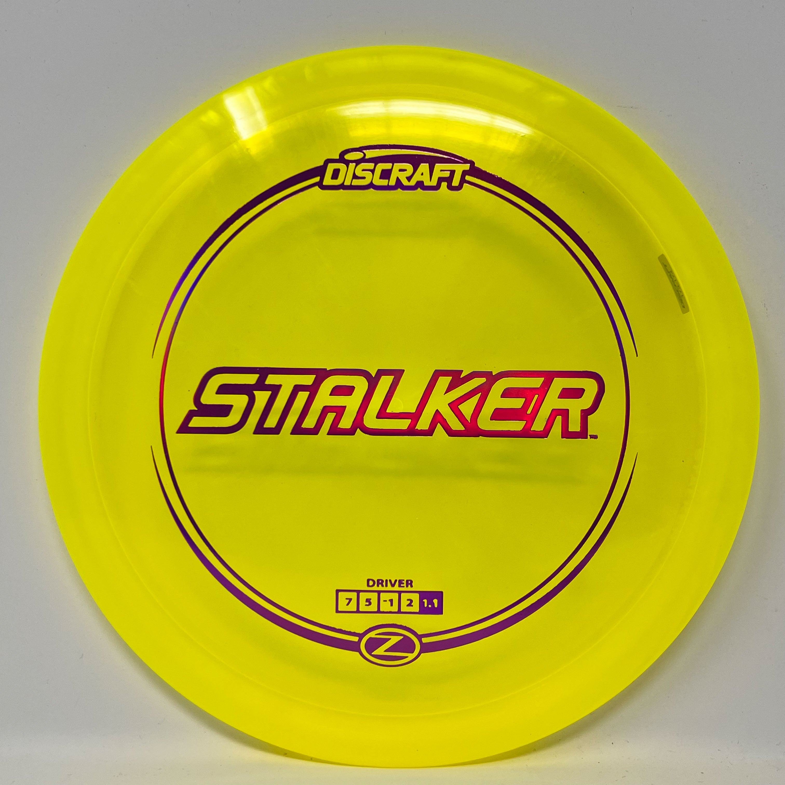 Discraft Z Stalker