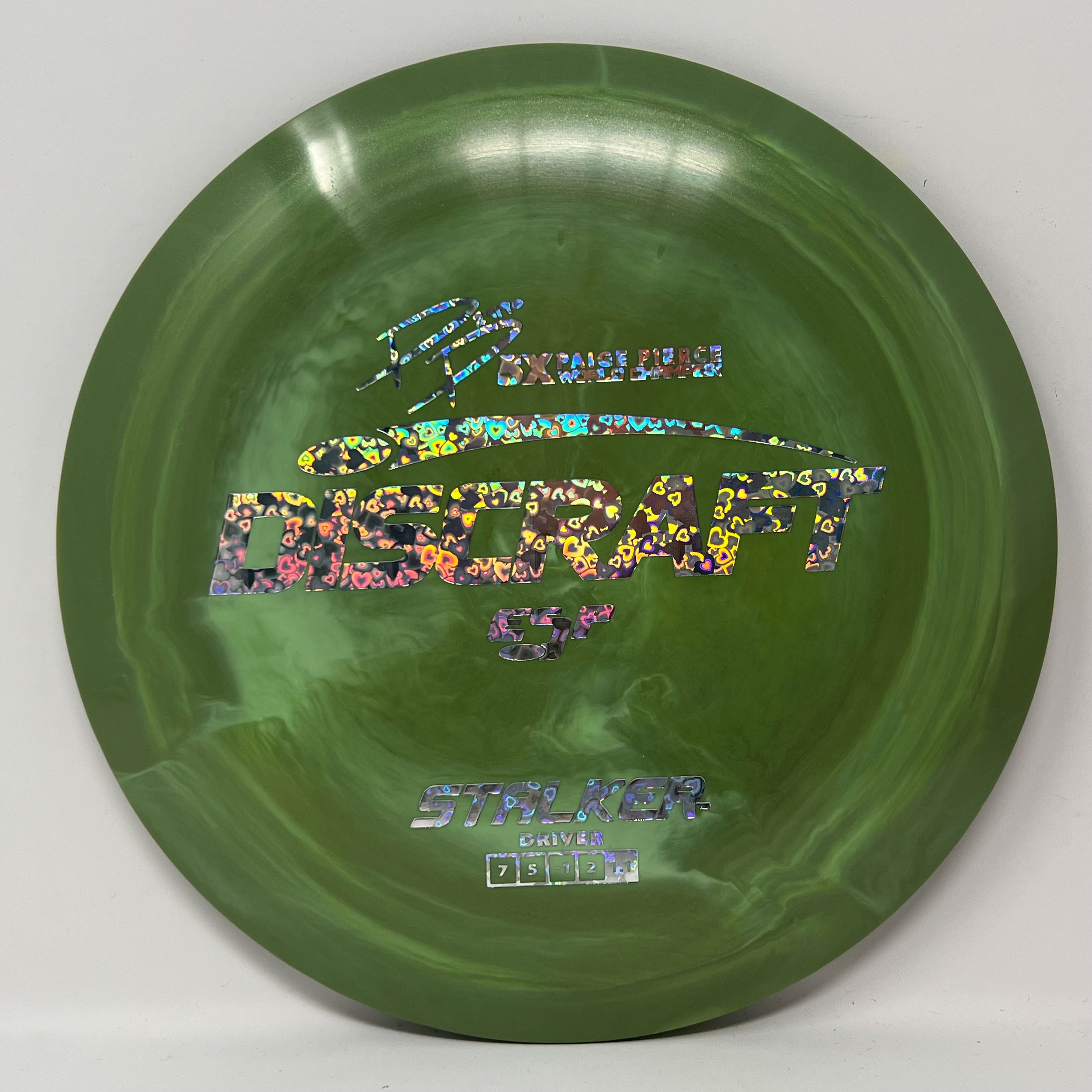 Discraft ESP Stalker (Paige Pierce Signature Series)