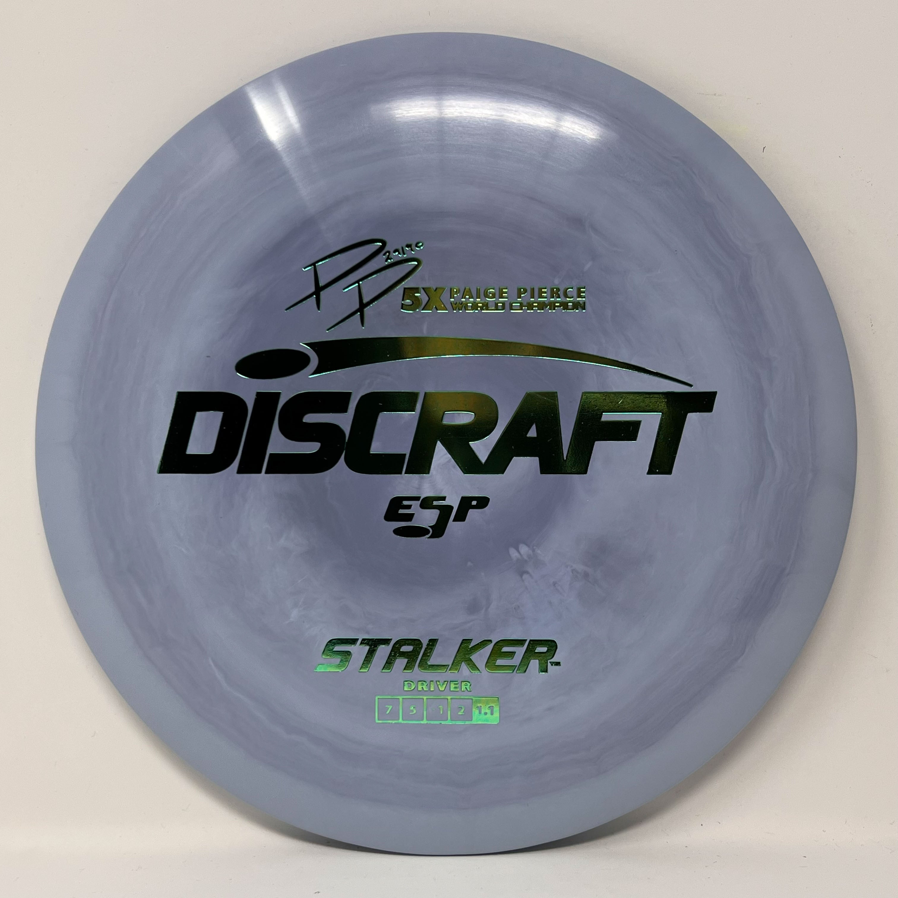 Discraft ESP Stalker (Paige Pierce Signature Series)