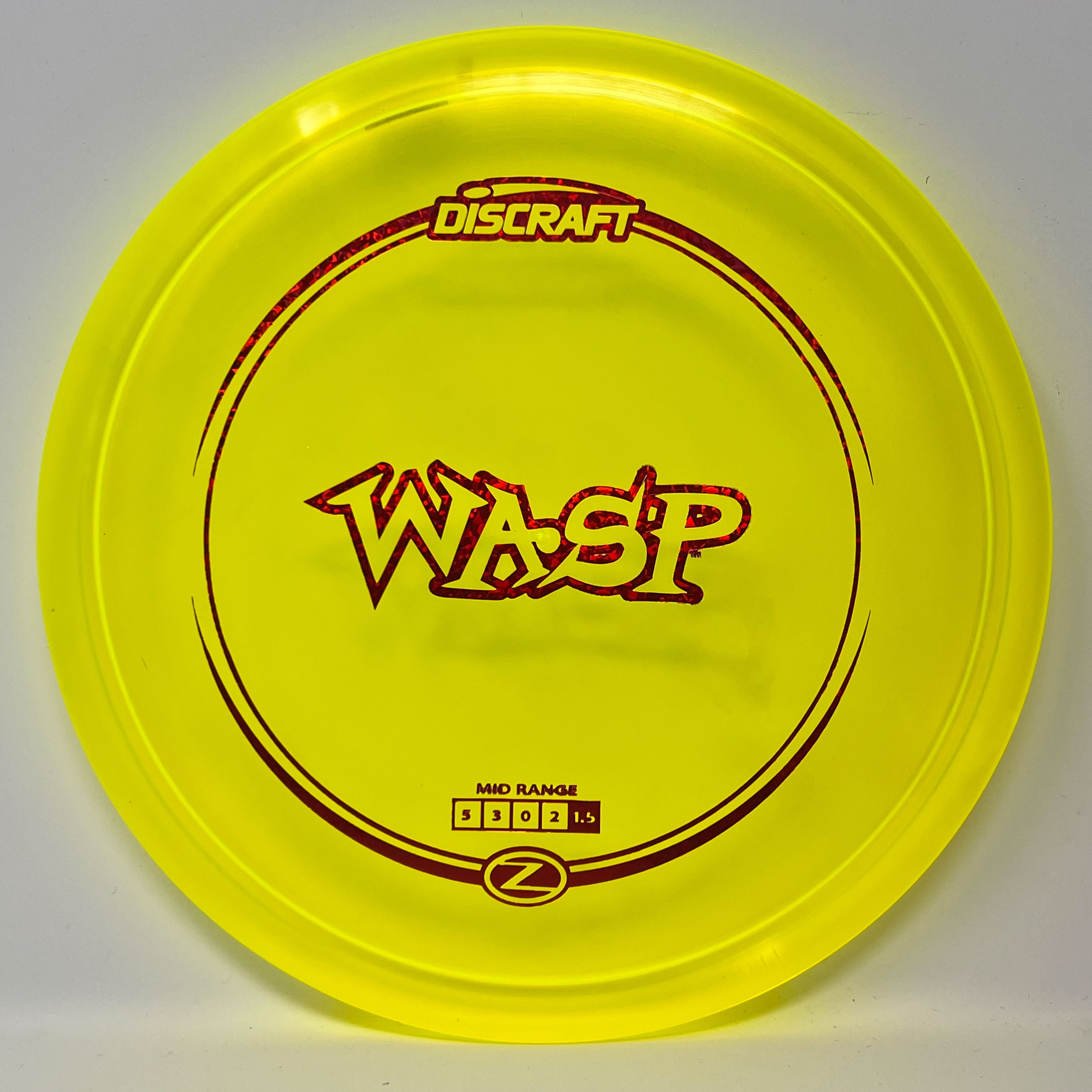 Discraft Z Wasp