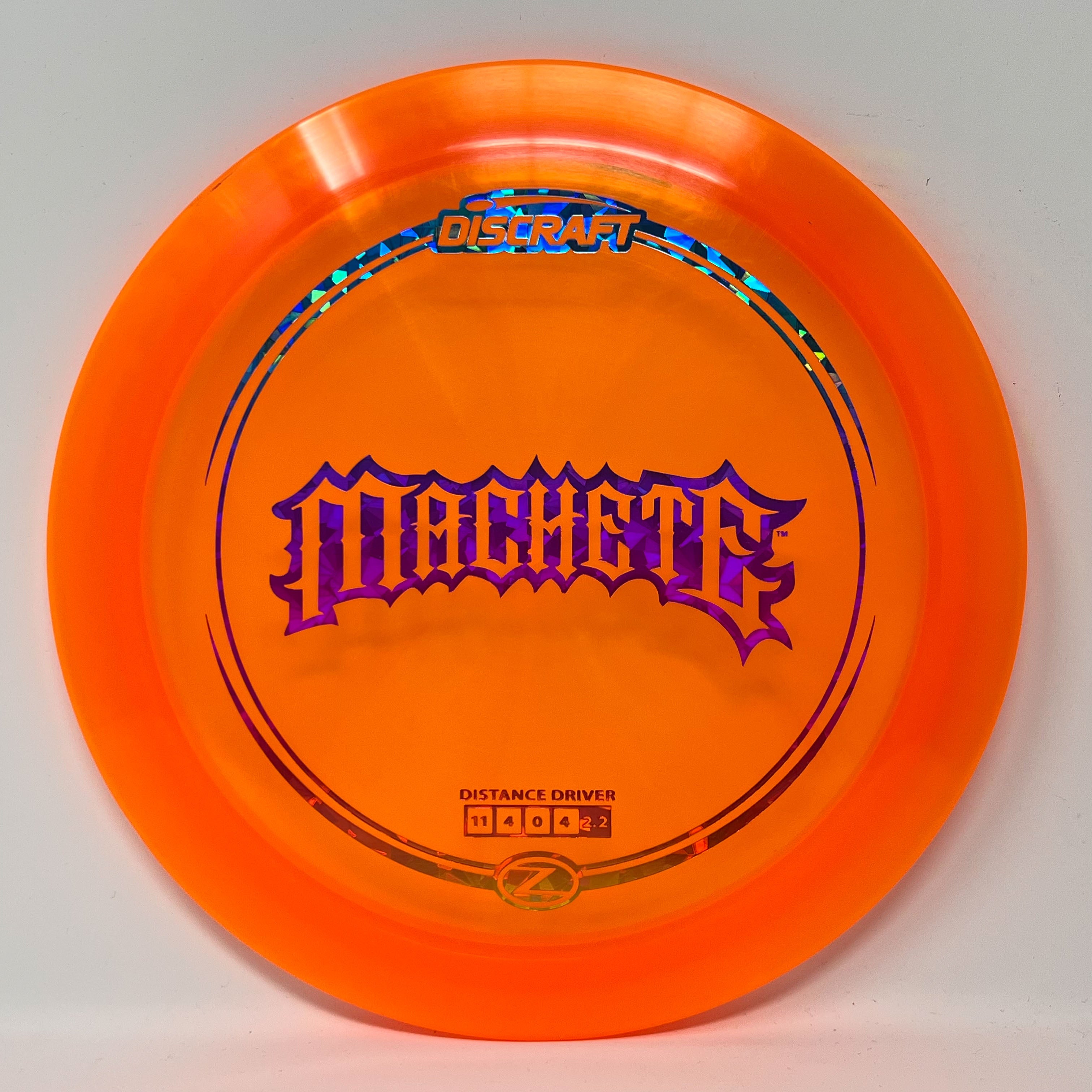 Discraft Z Machete