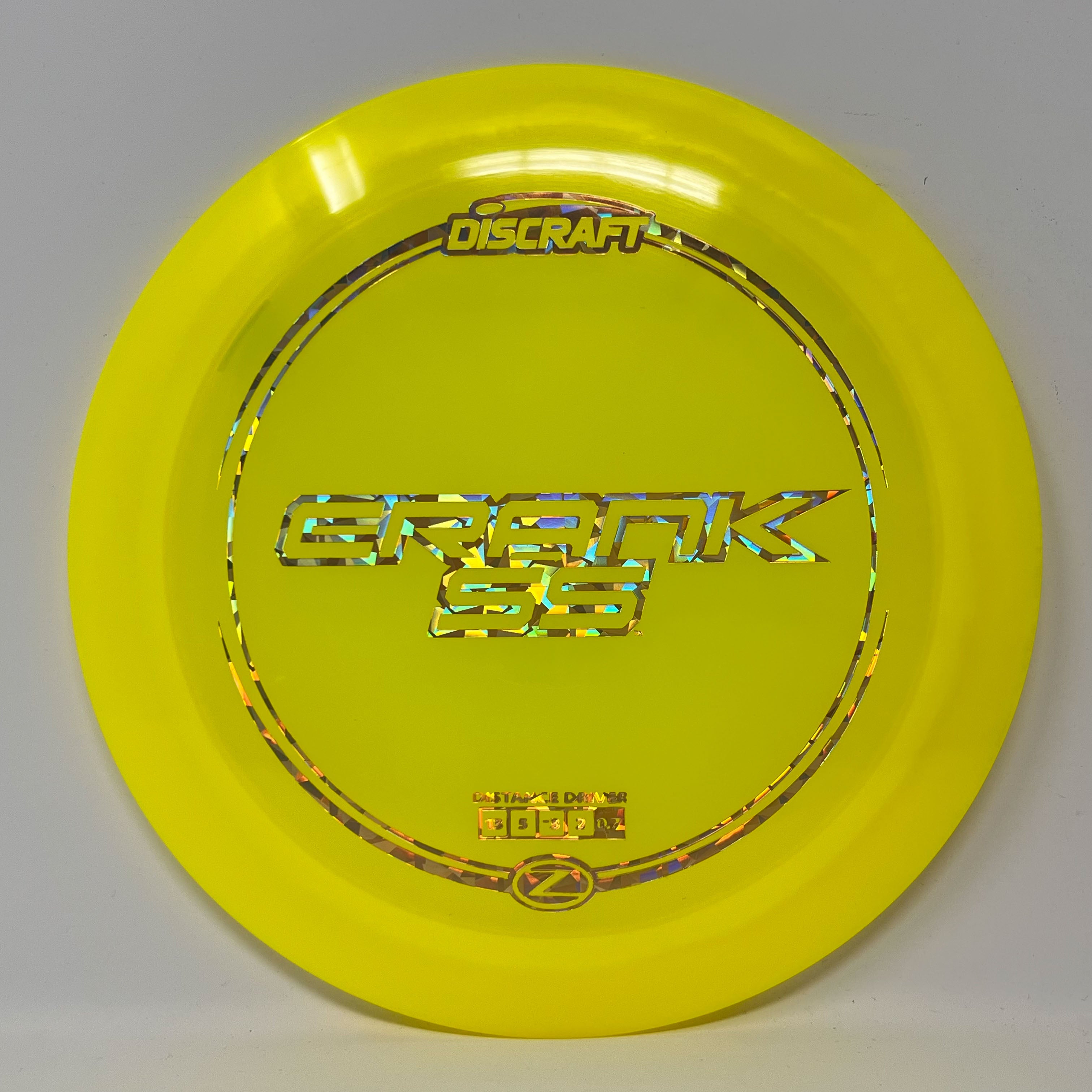 Discraft Z Crank SS