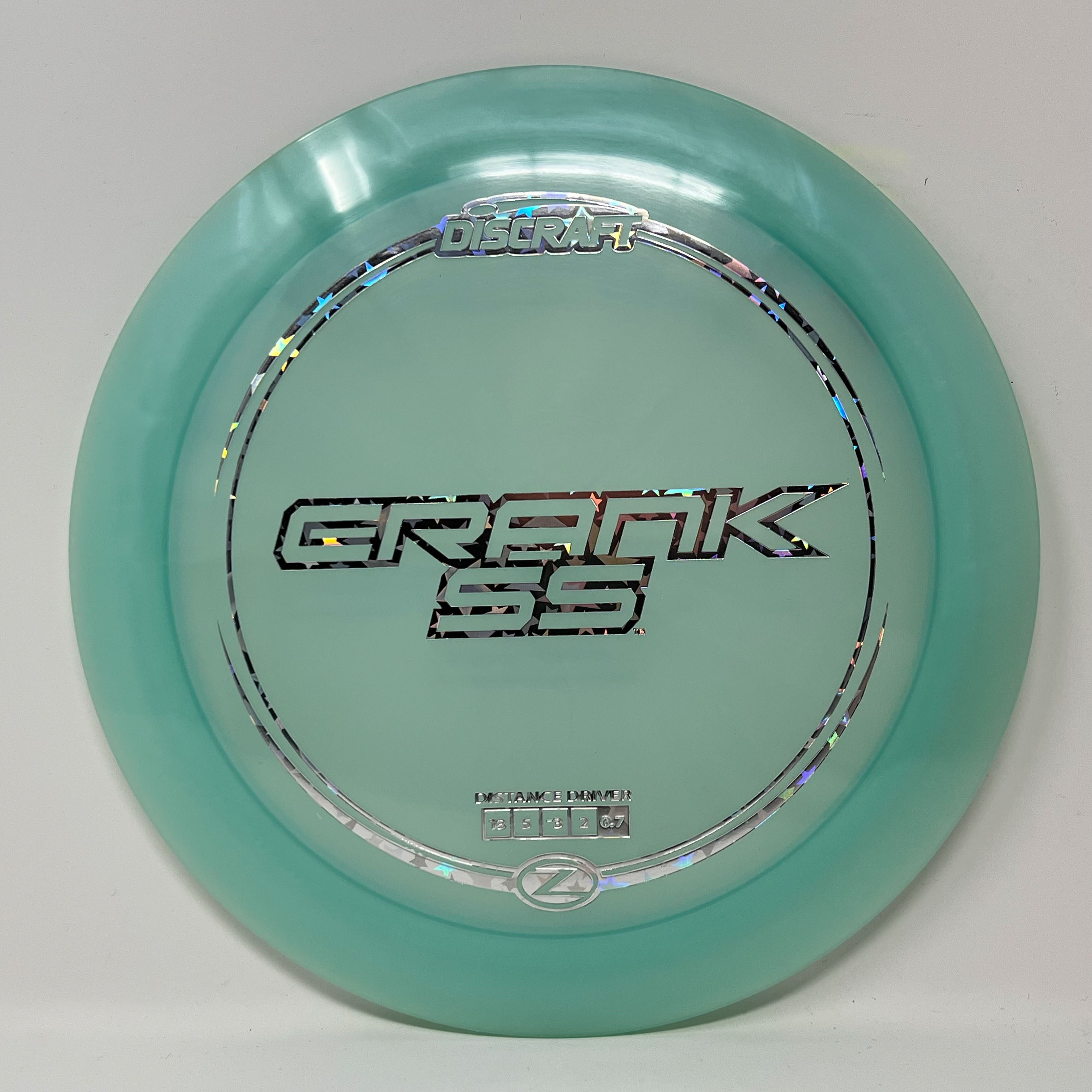 Discraft Z Crank SS