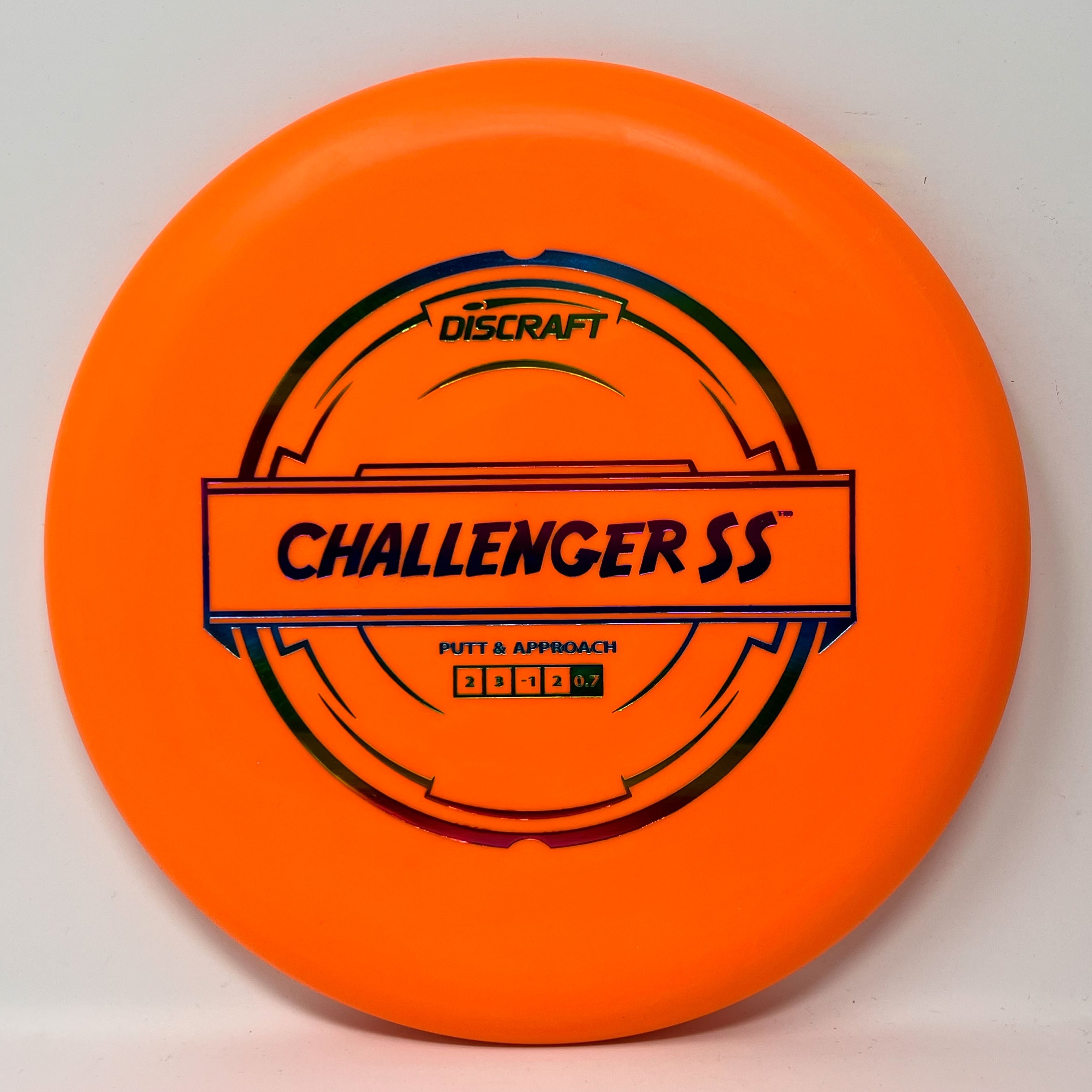 Discraft Putter Line Challenger SS