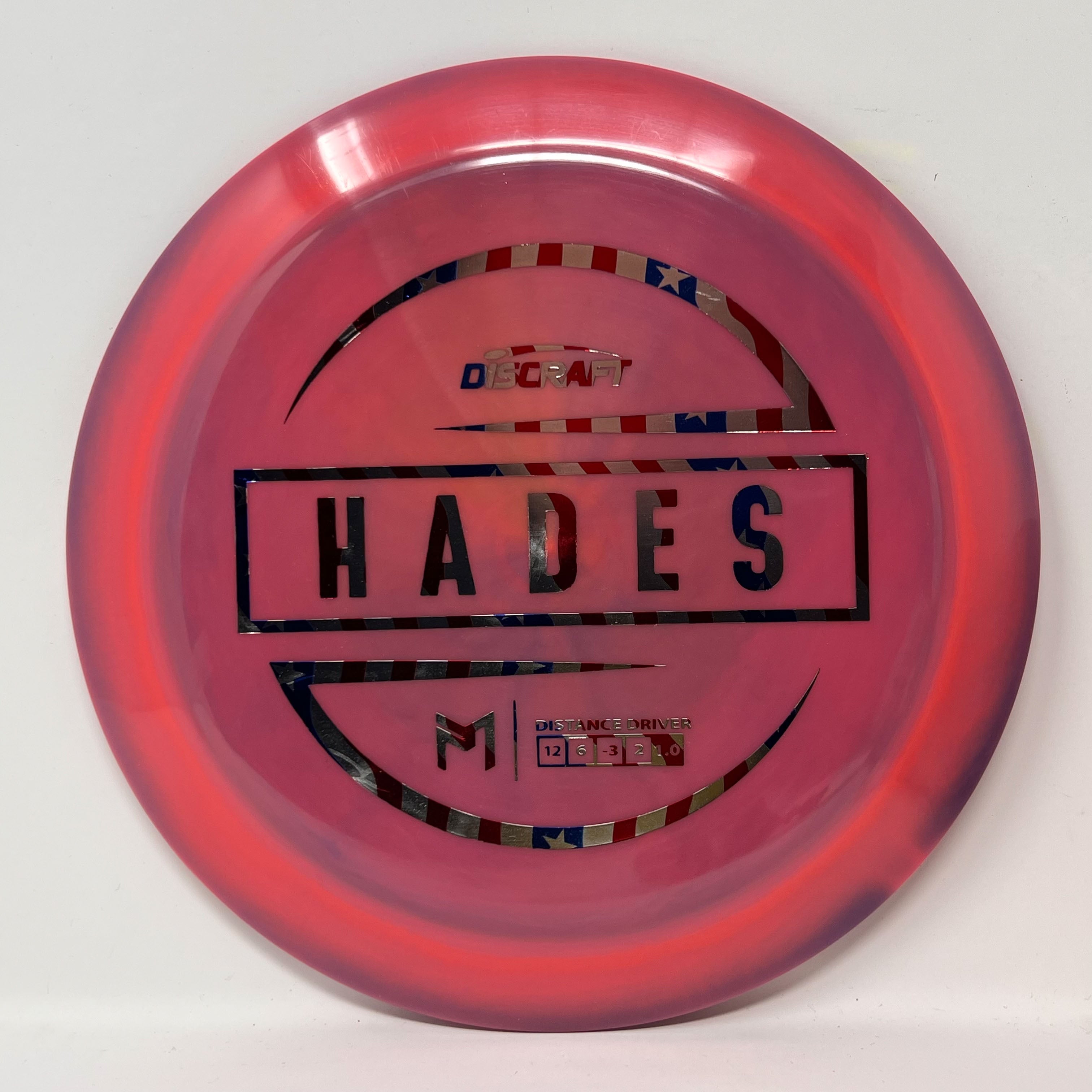 Discraft Paul McBeth ESP Hades