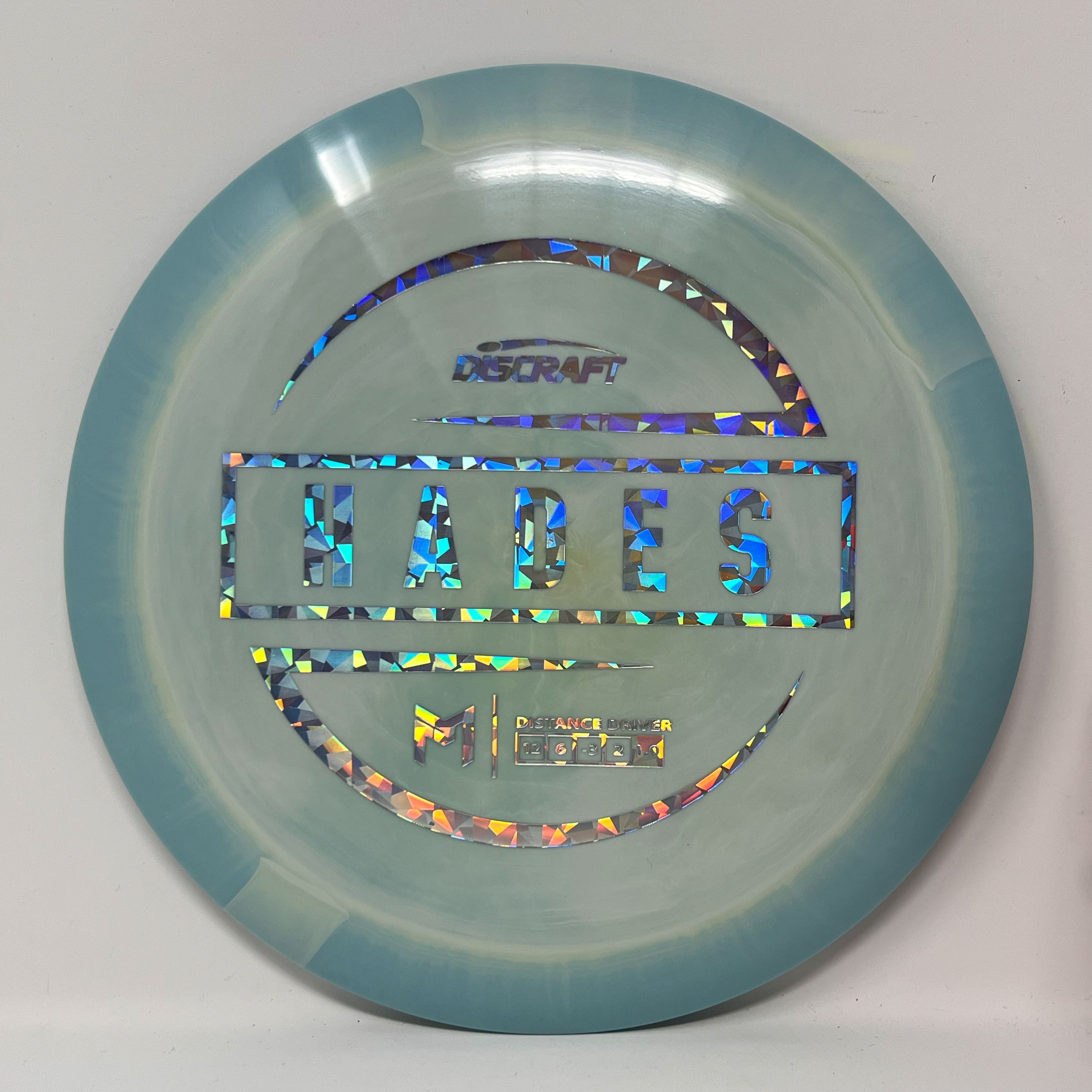 Discraft Paul McBeth ESP Hades