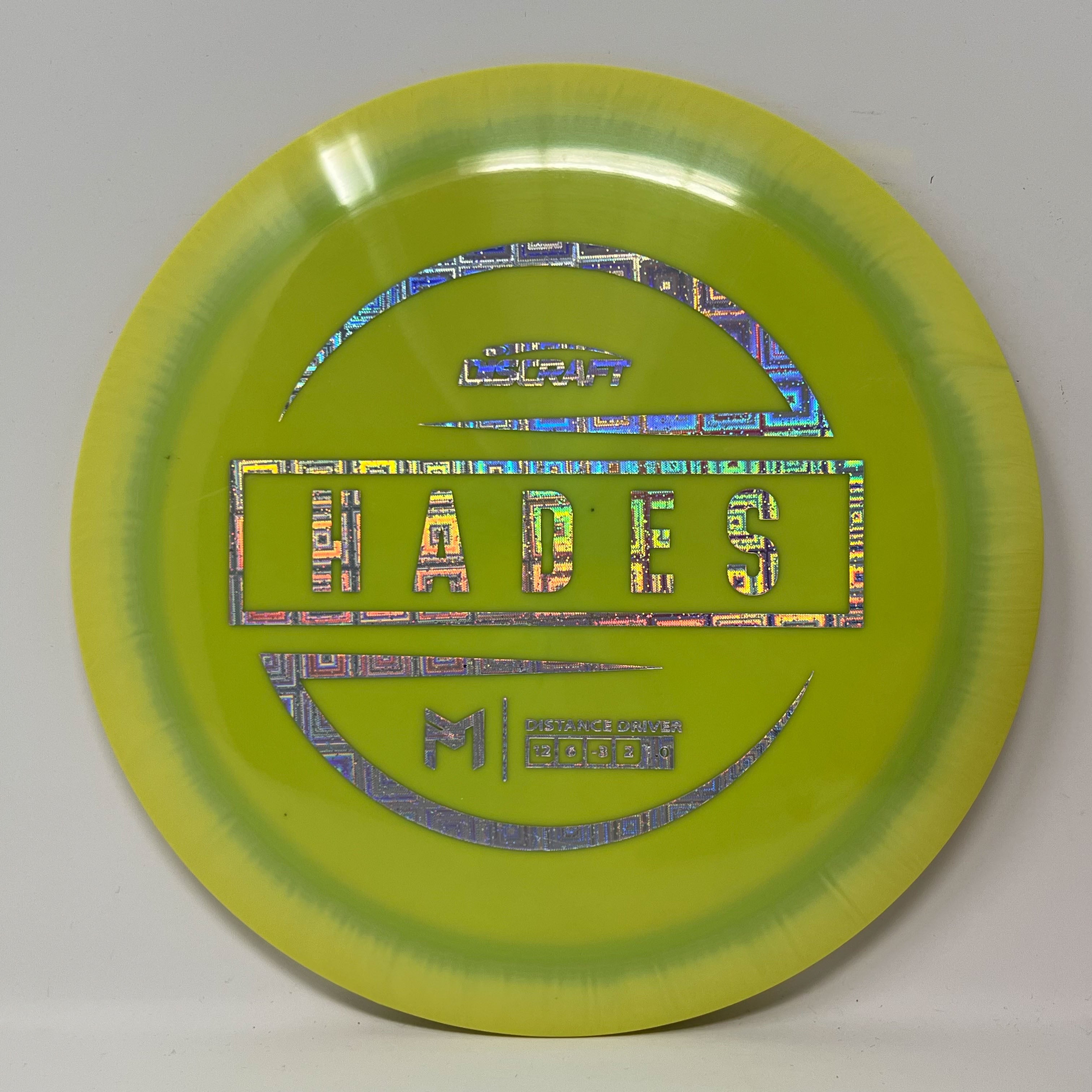 Discraft Paul McBeth ESP Hades