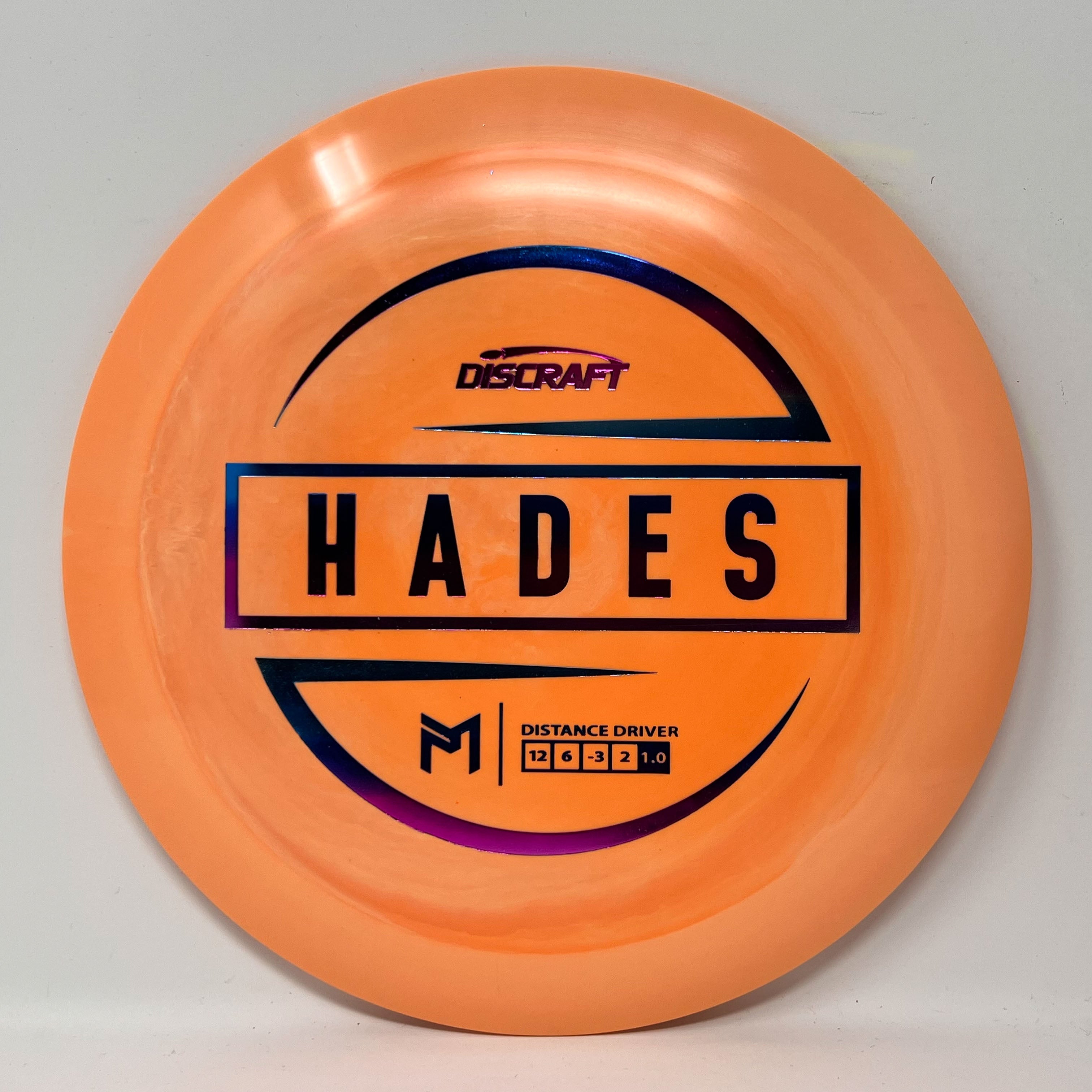 Discraft Paul McBeth ESP Hades