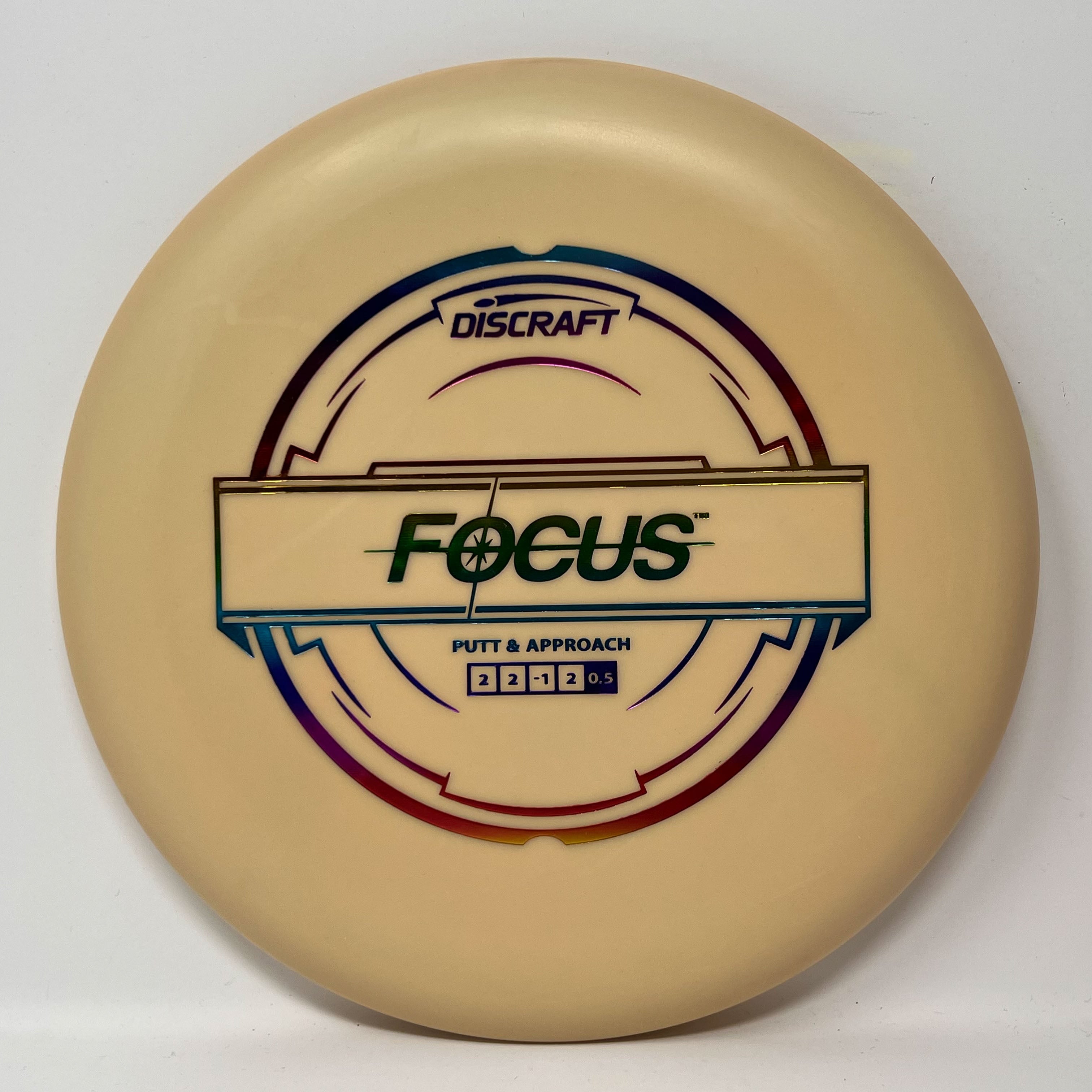 Discraft Putter Line Focus