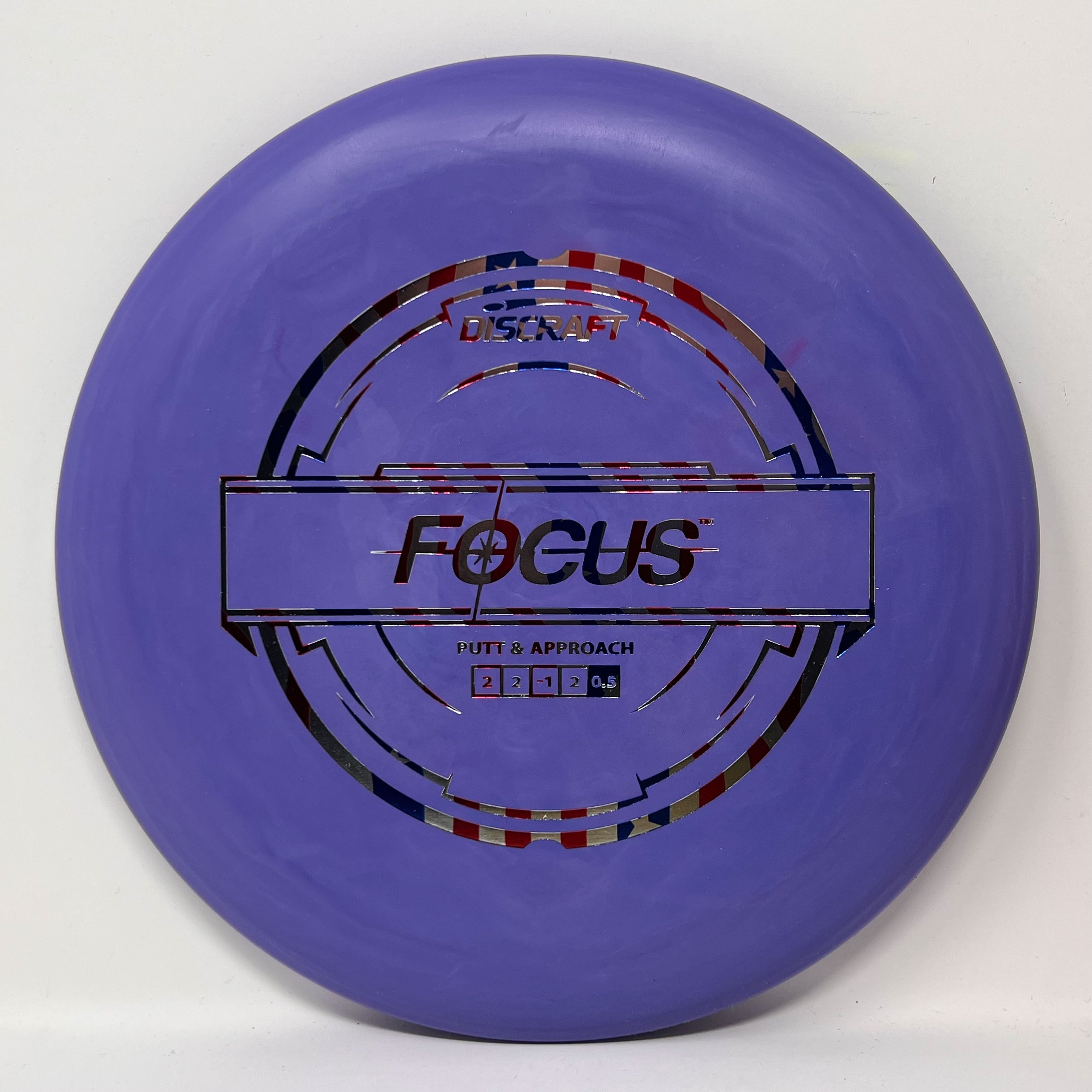 Discraft Putter Line Focus