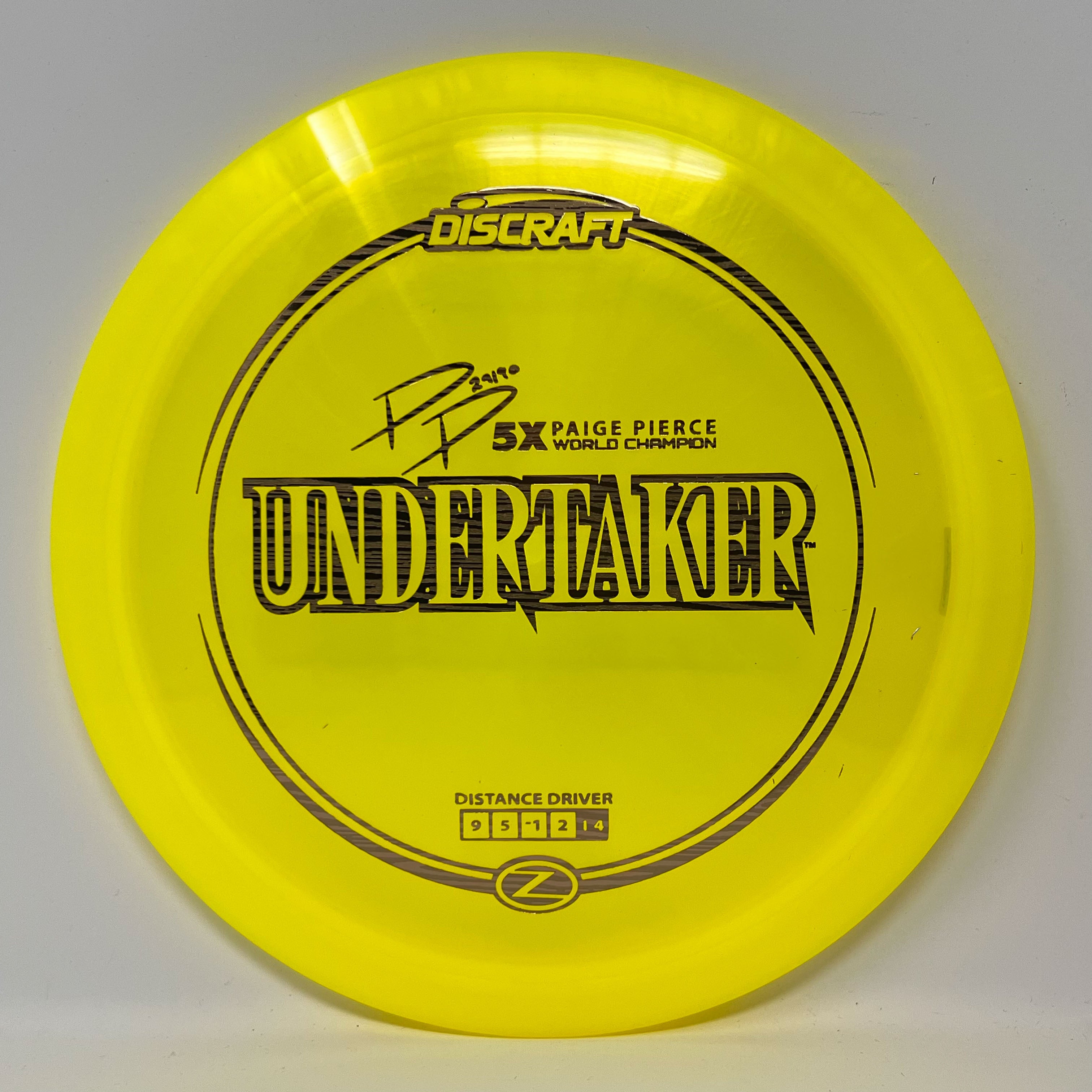 Discraft Z Undertaker (Paige Pierce Signature Series)