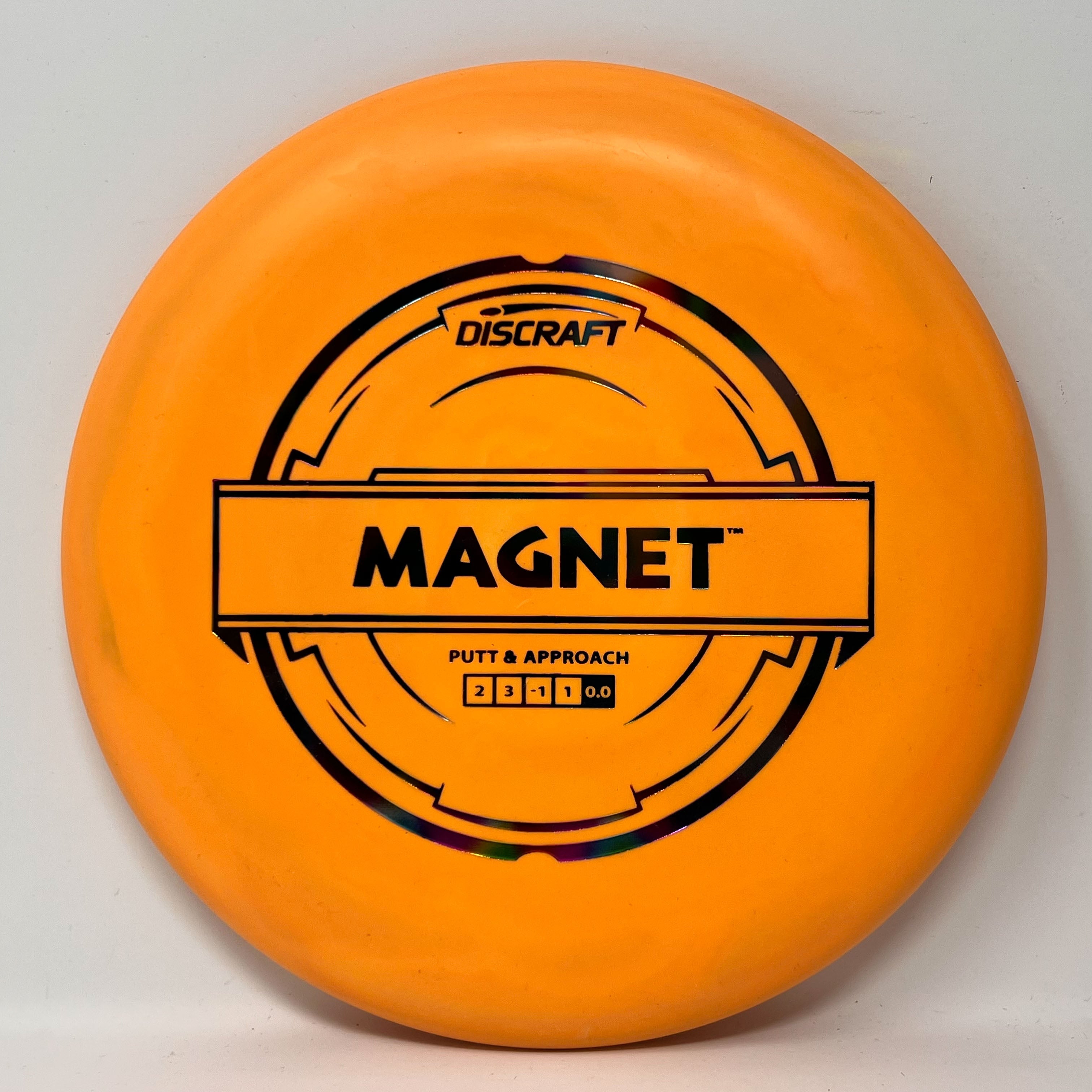 Discraft Putter Line Magnet