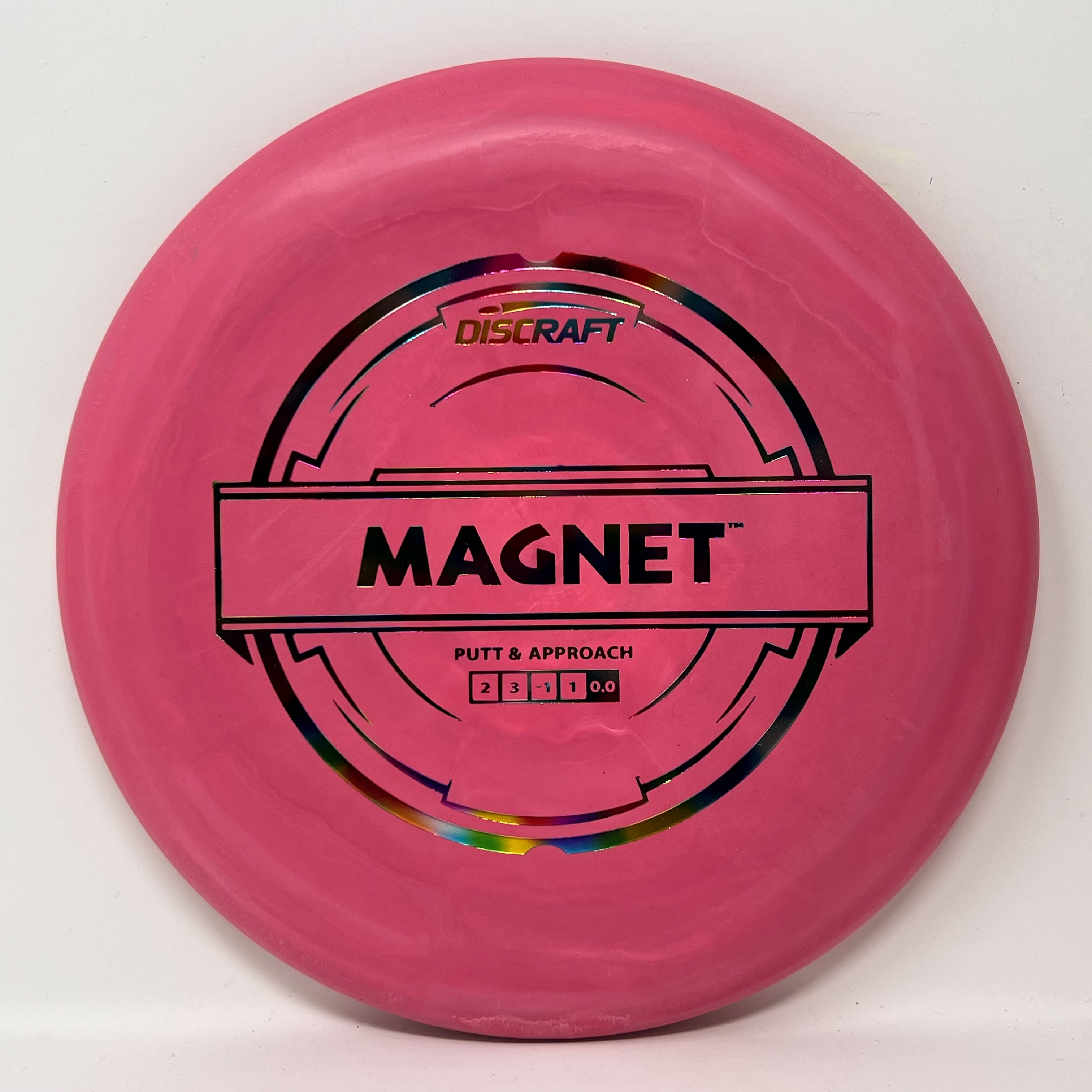 Discraft Putter Line Magnet