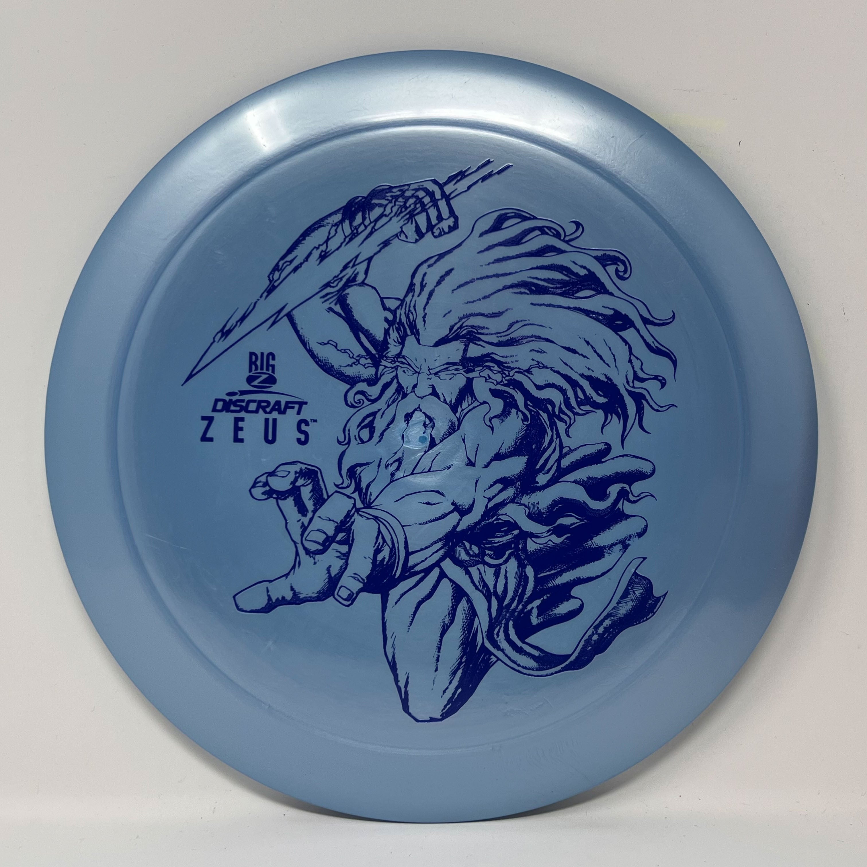 Discraft Paul McBeth Big Z Zeus