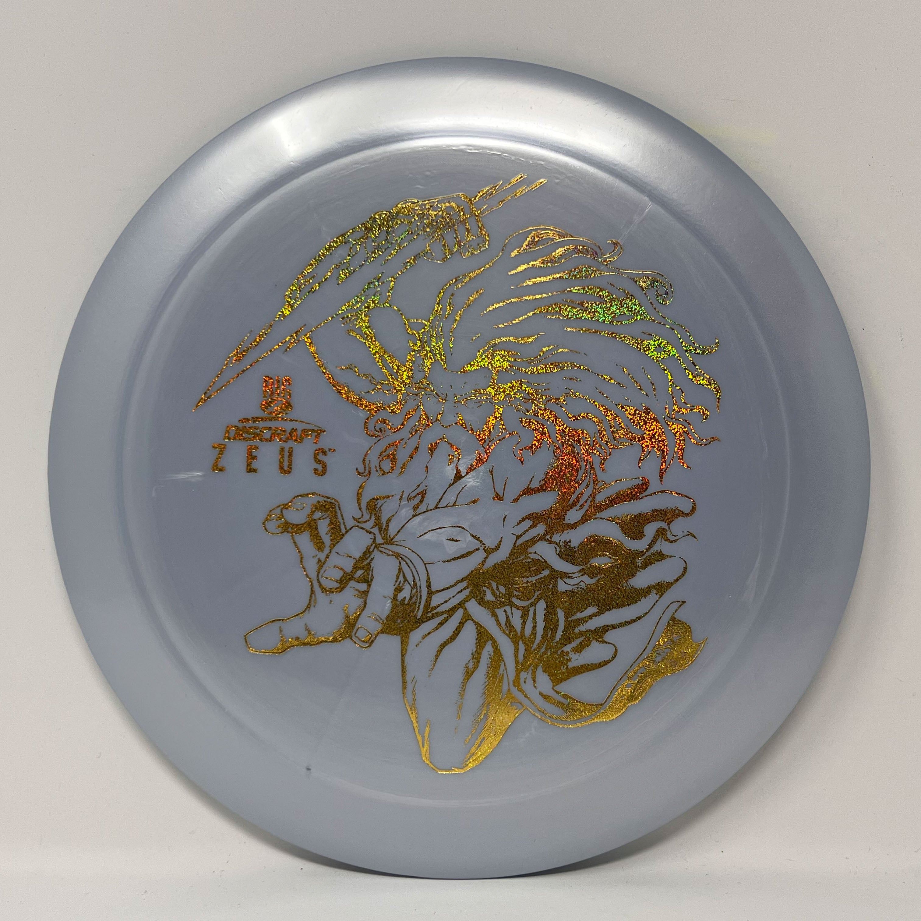 Discraft Paul McBeth Big Z Zeus