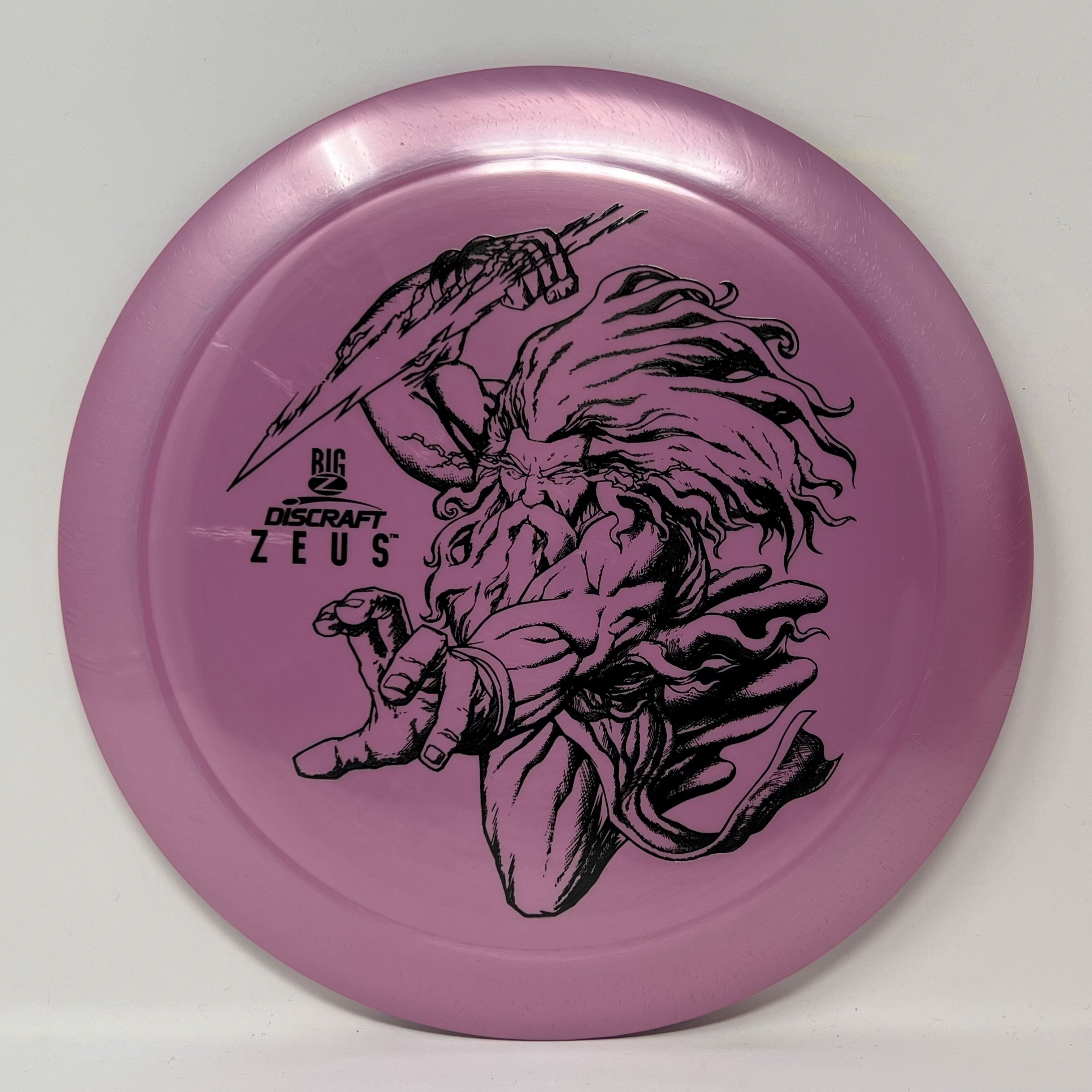 Discraft Paul McBeth Big Z Zeus