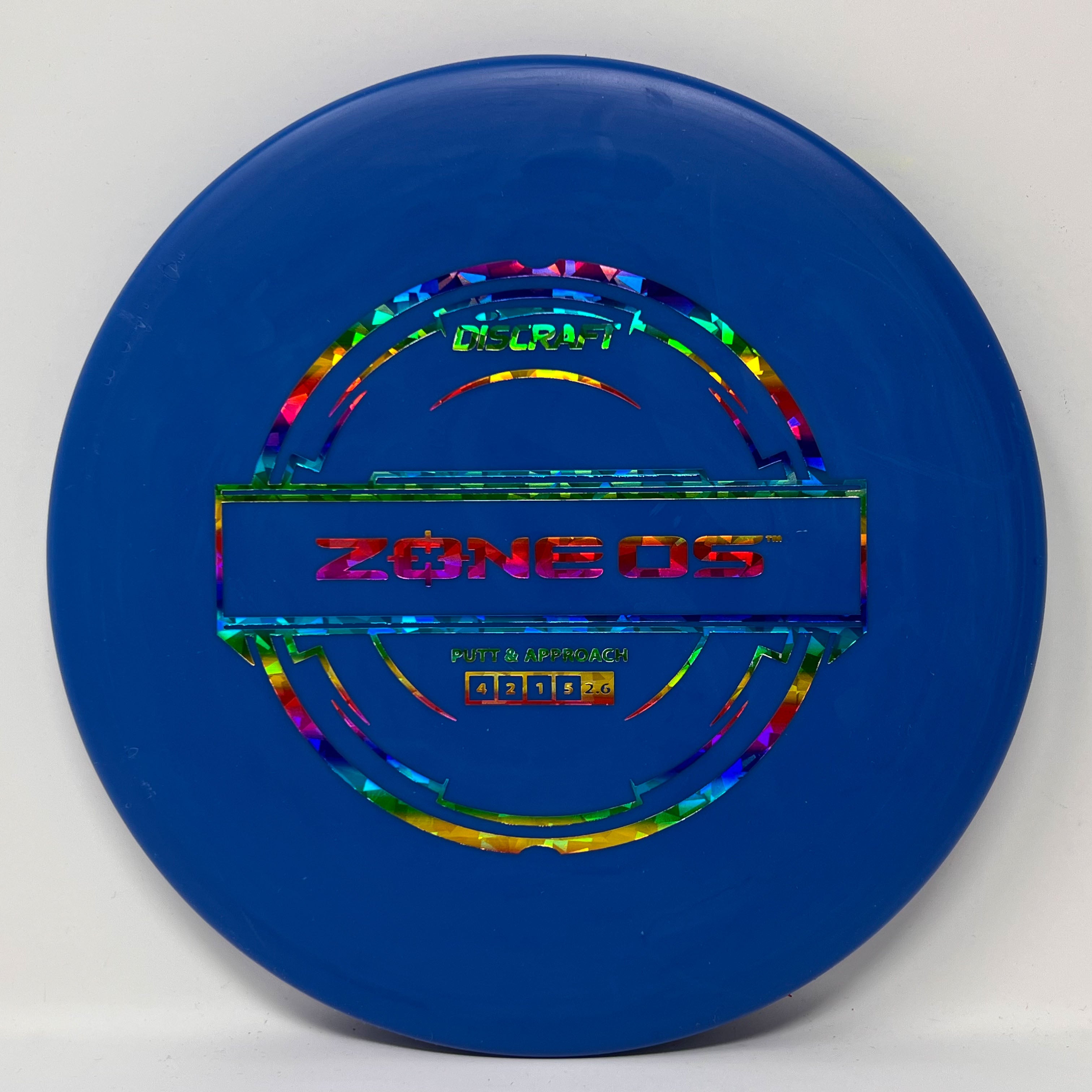 Discraft Putter Line Zone OS
