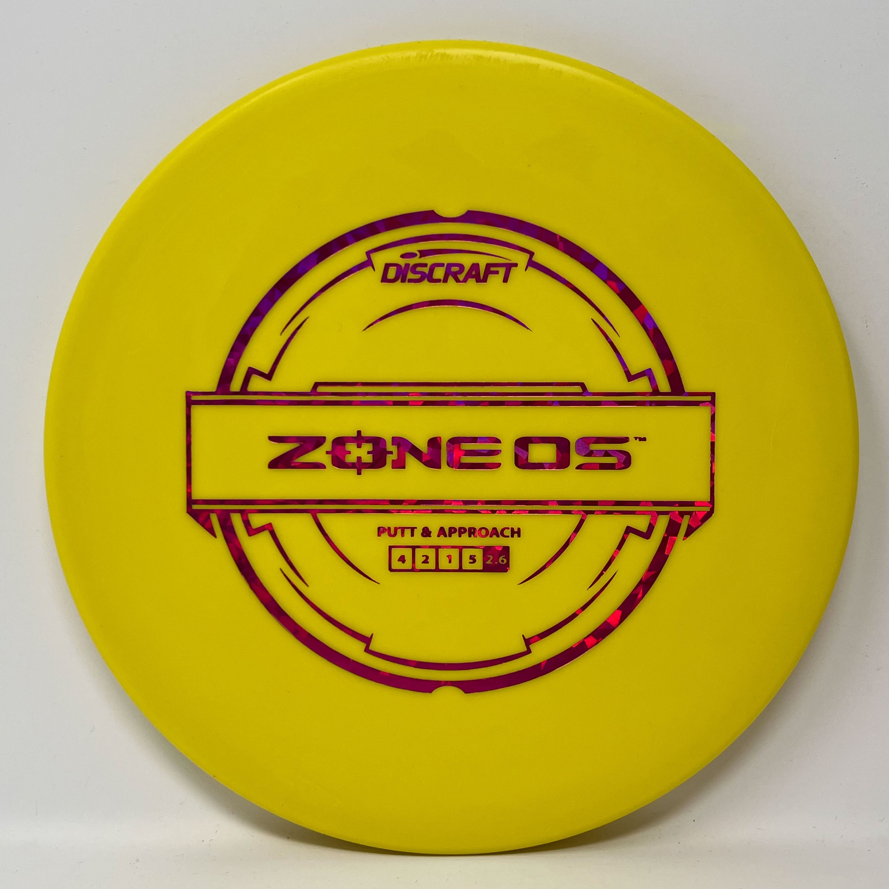 Discraft Putter Line Zone OS
