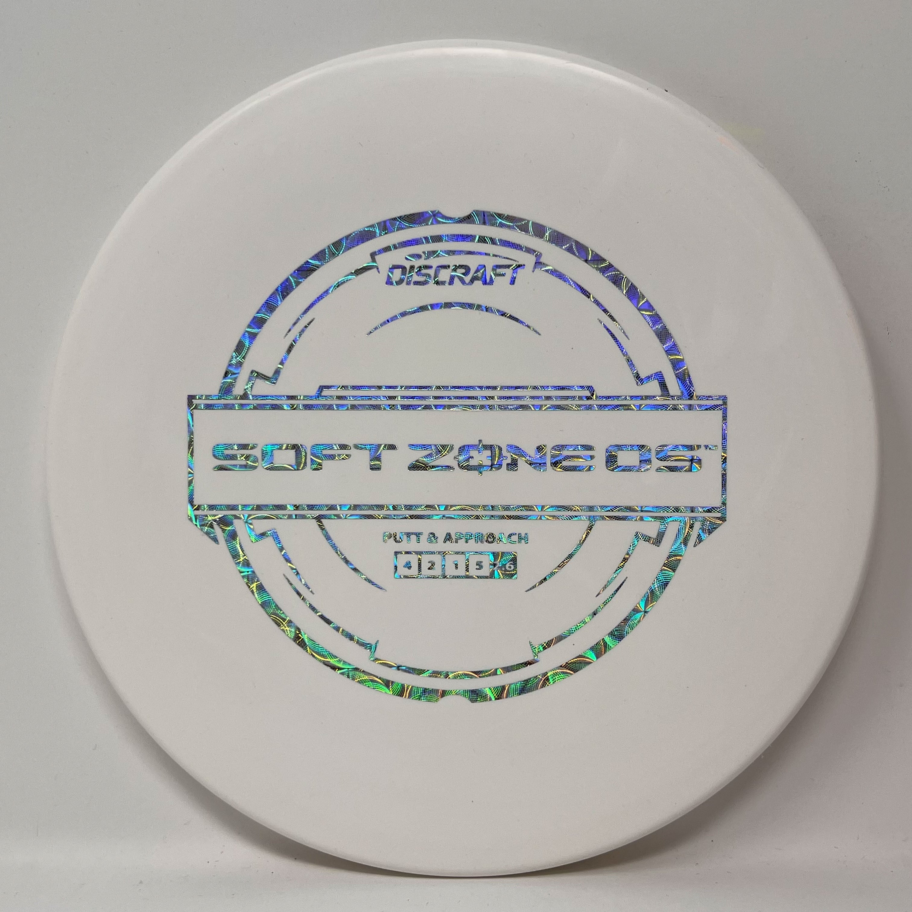 Discraft Putter Line Soft Zone OS