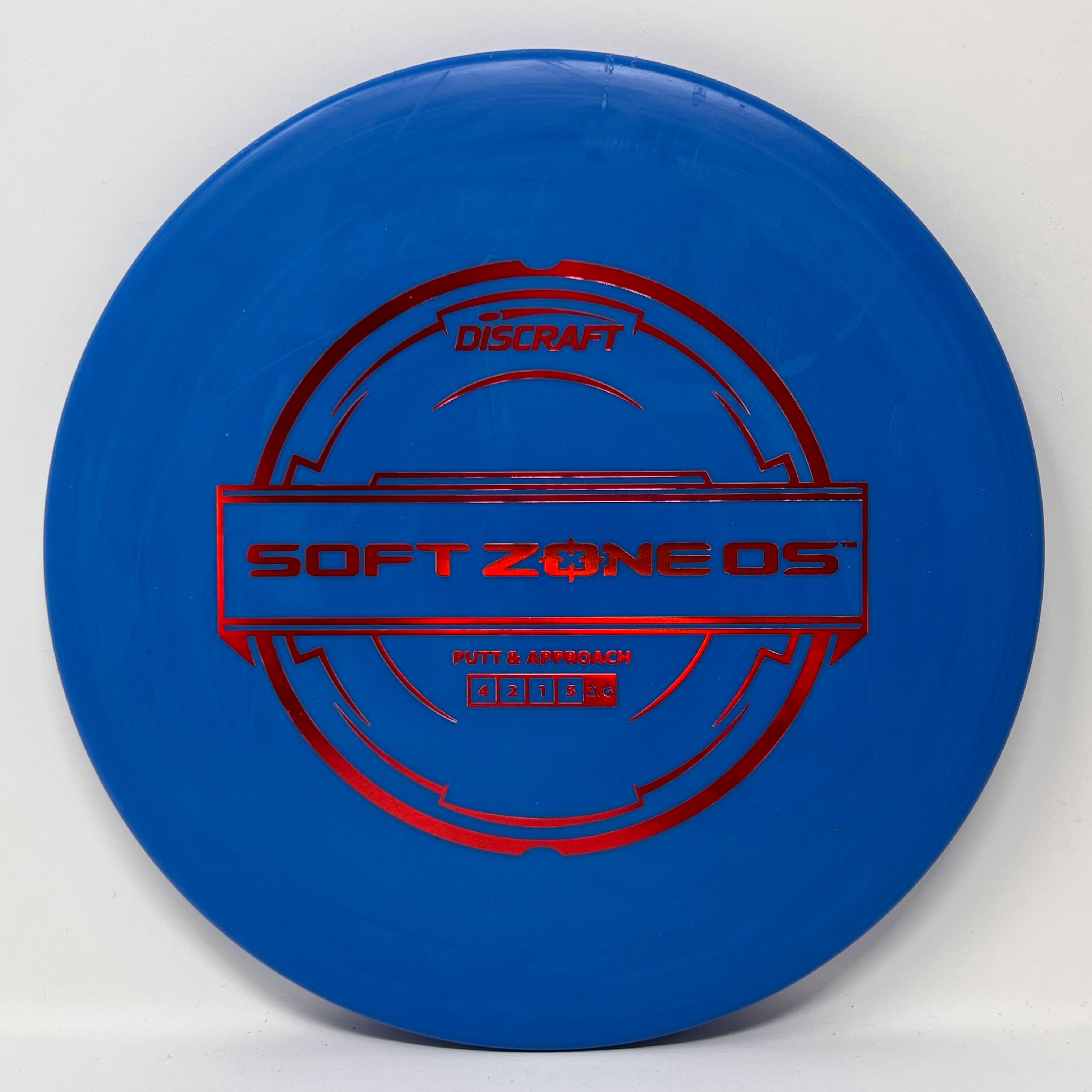 Discraft Putter Line Soft Zone OS