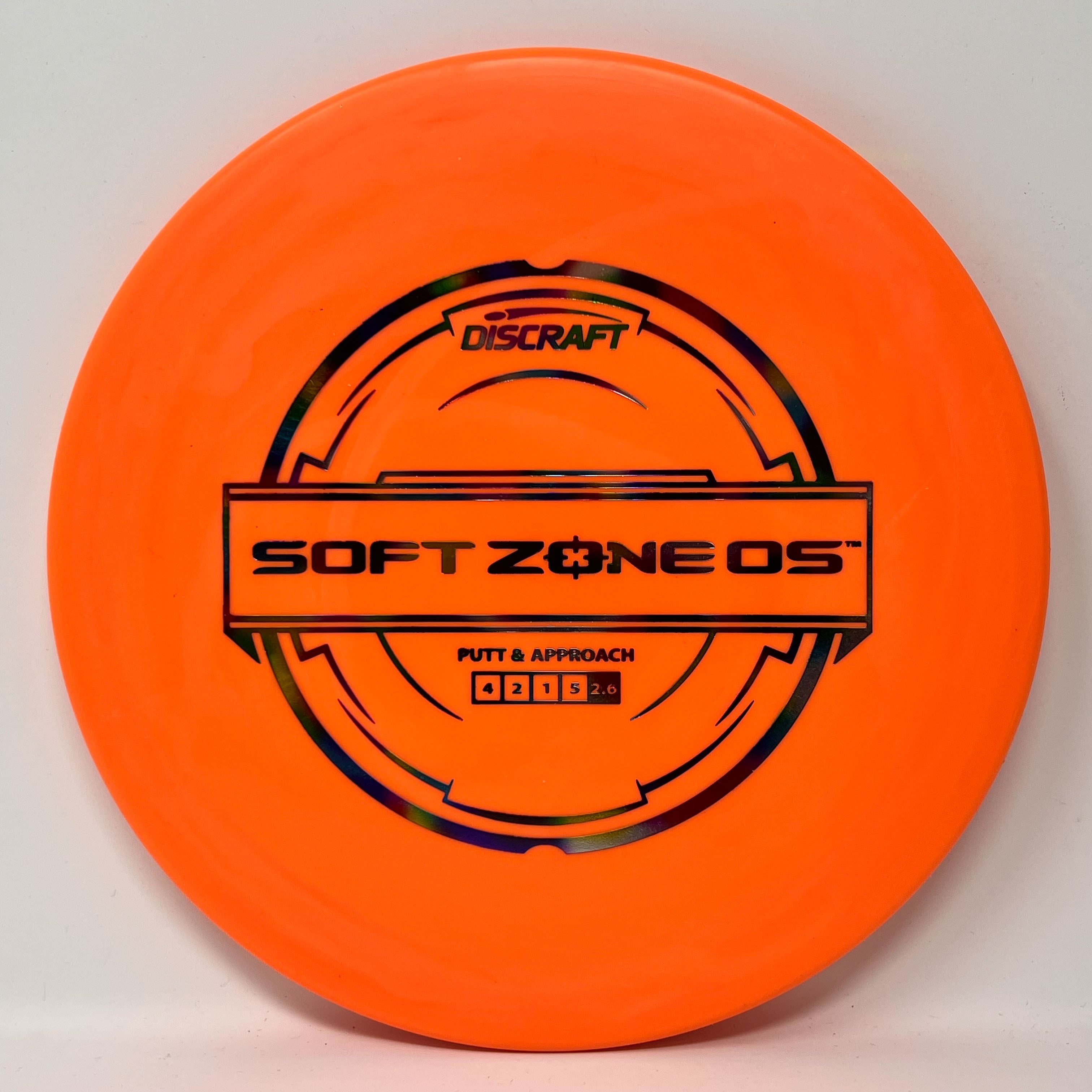 Discraft Putter Line Soft Zone OS
