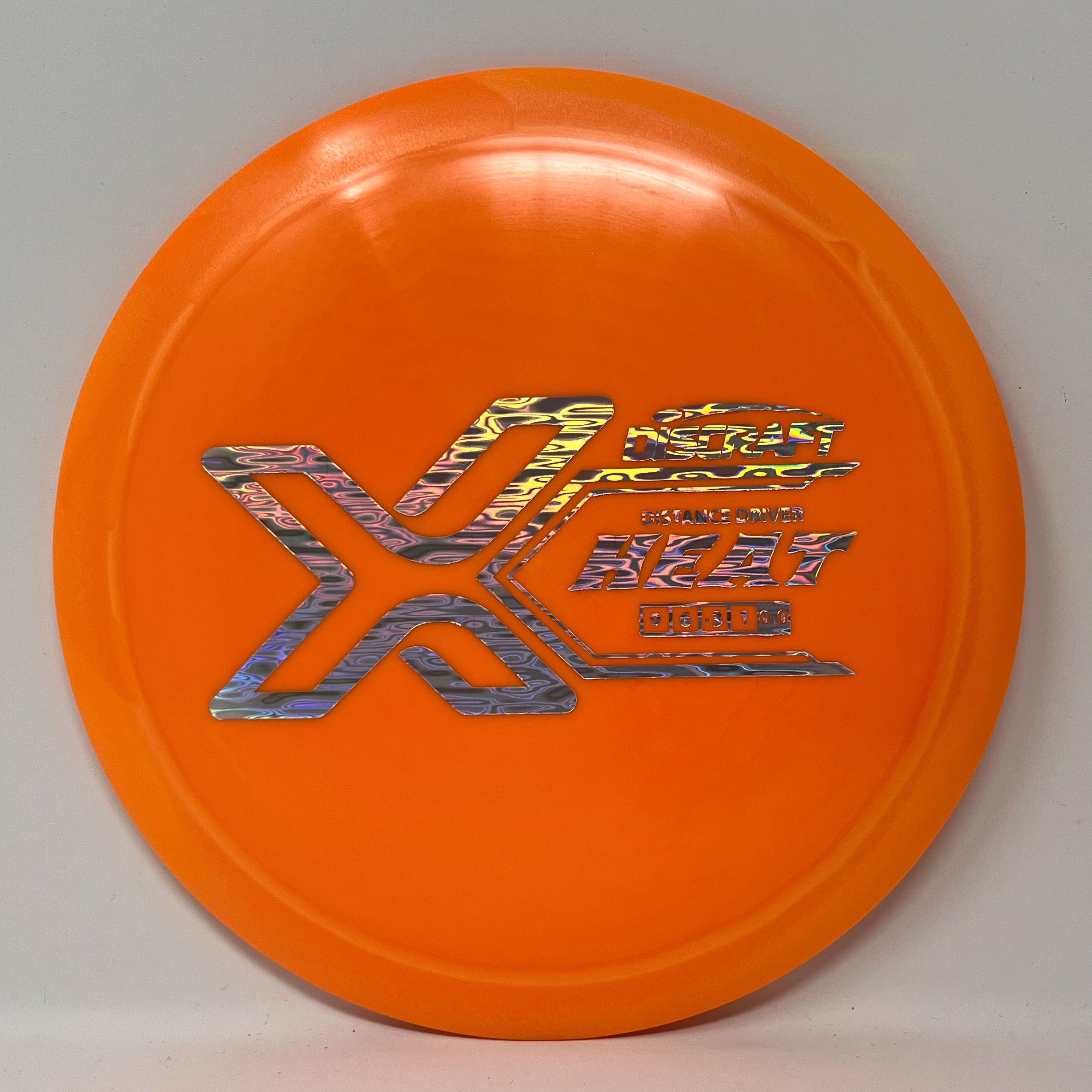 Discraft X Heat
