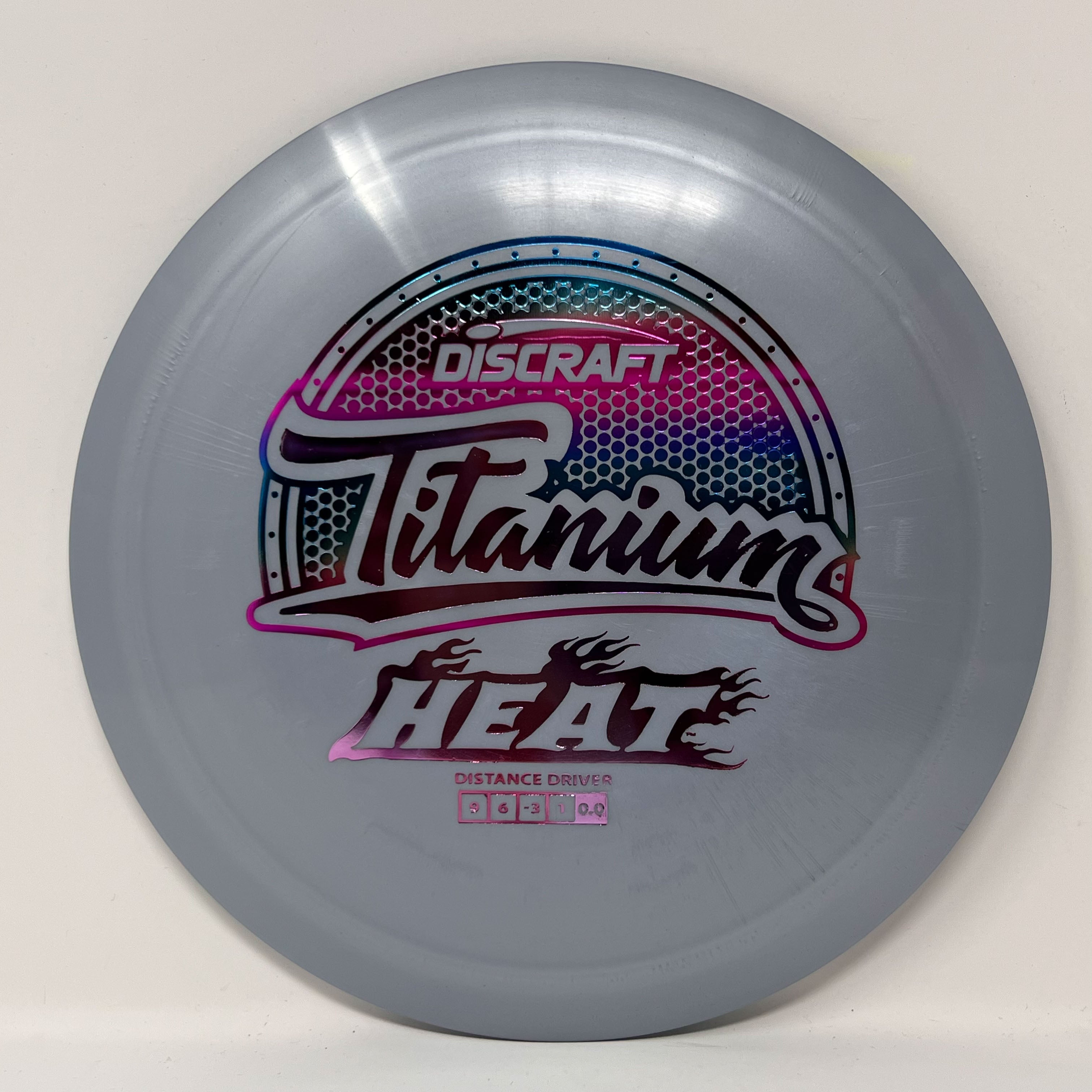Discraft Titanium Heat