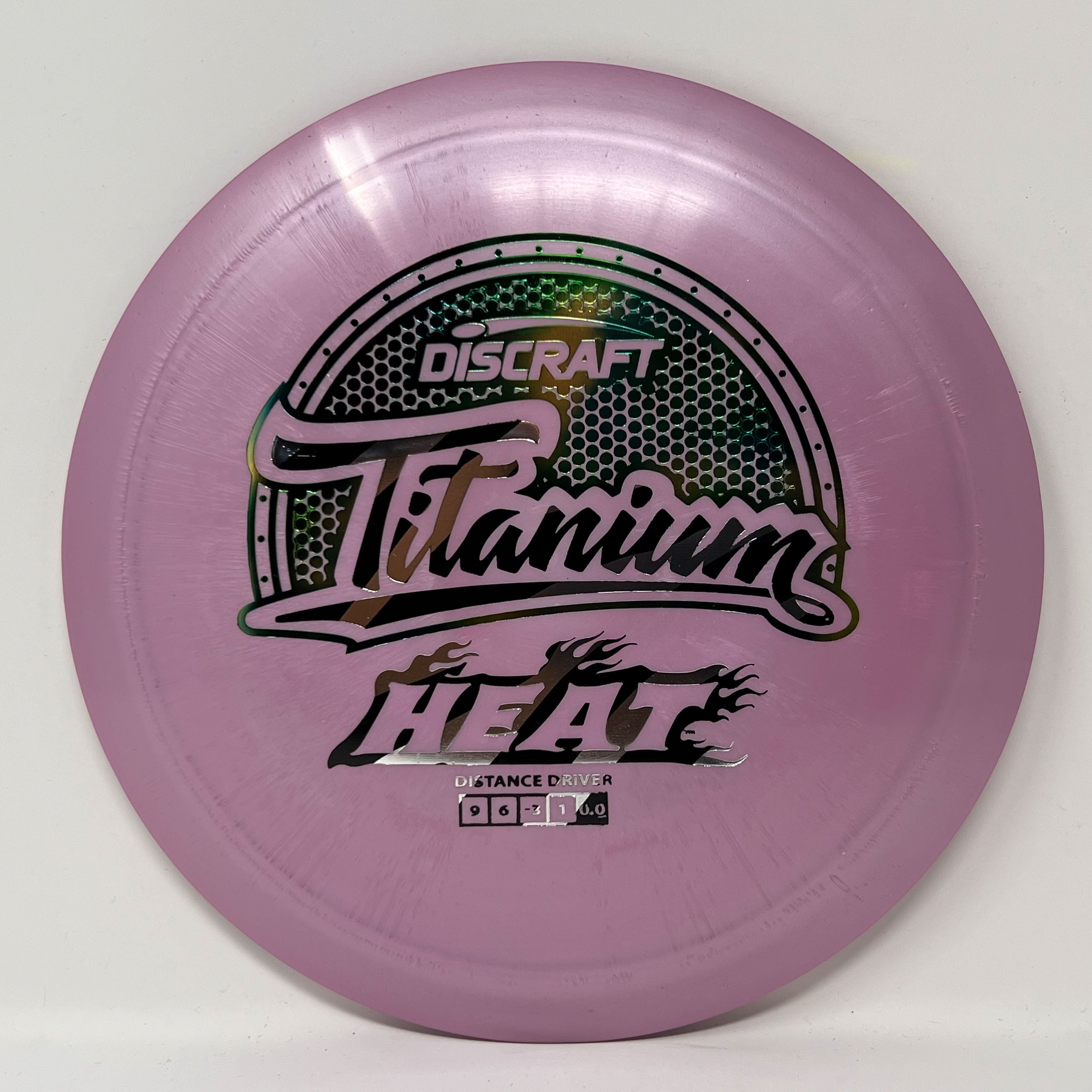 Discraft Titanium Heat