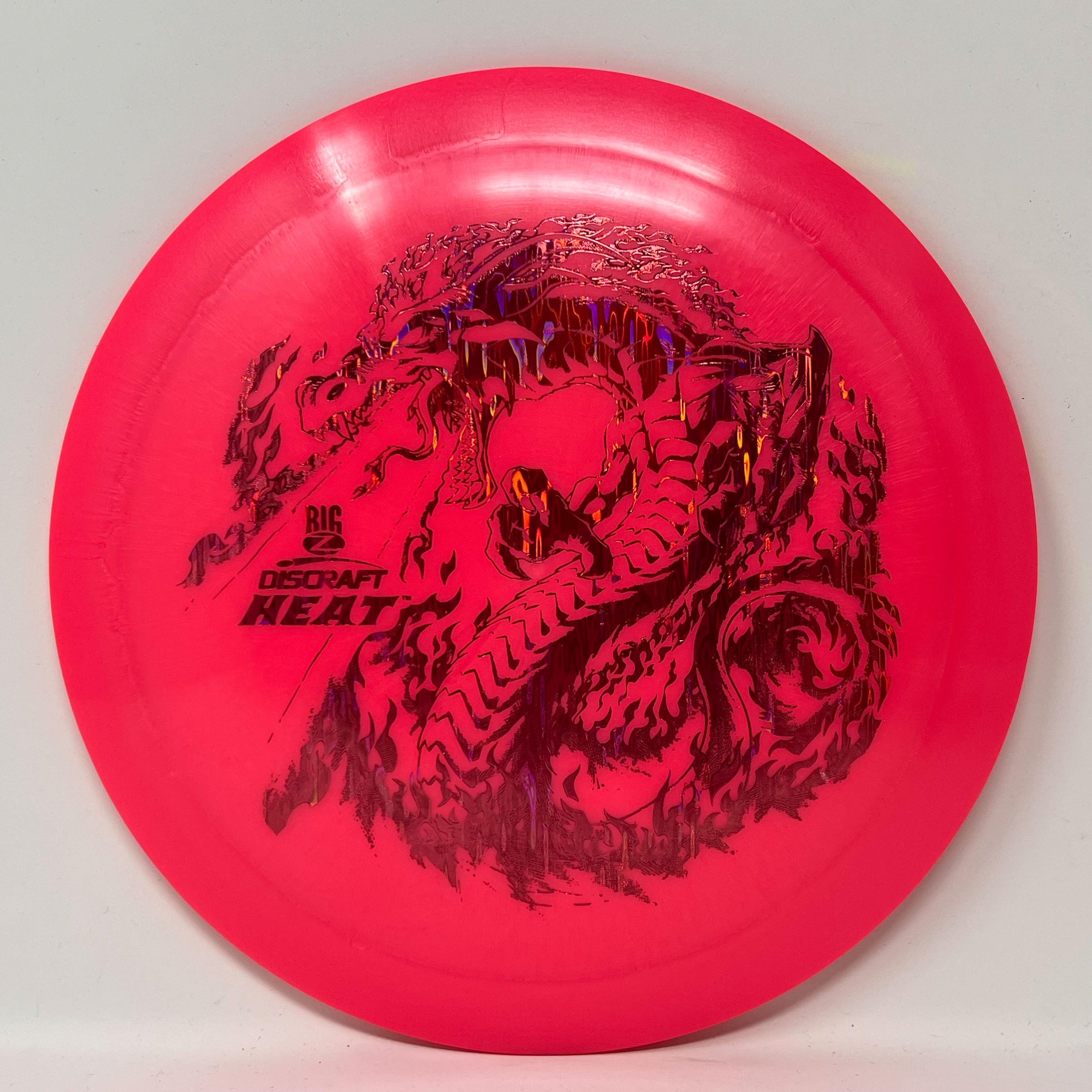 Discraft Big Z Heat