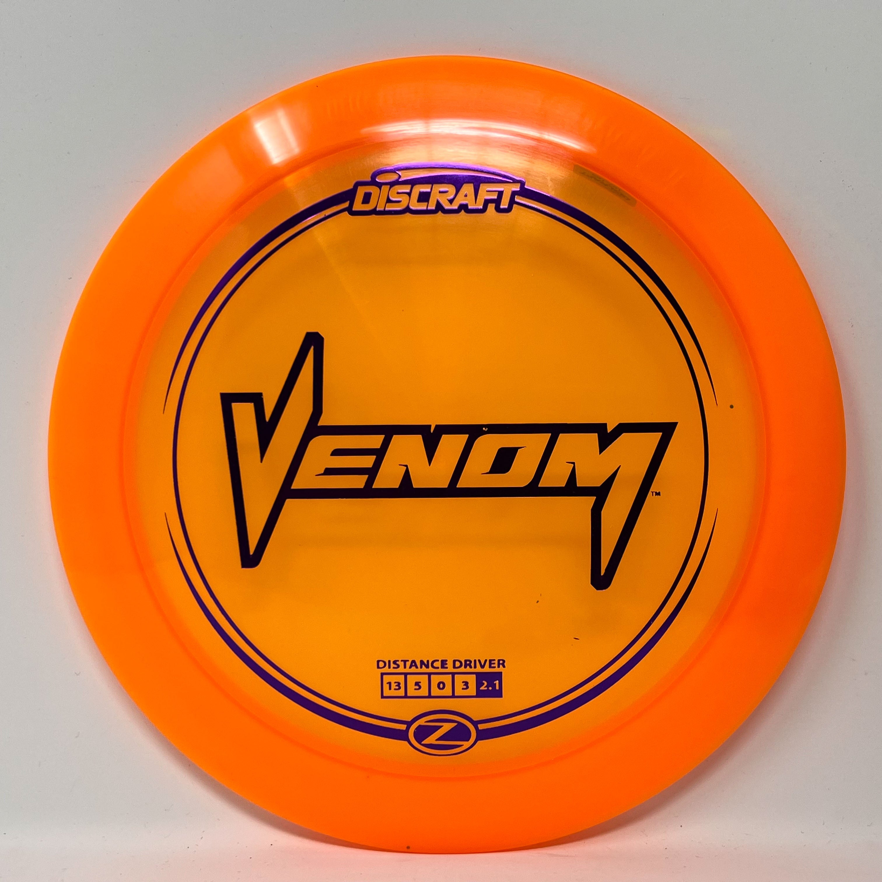 Discraft Z Venom