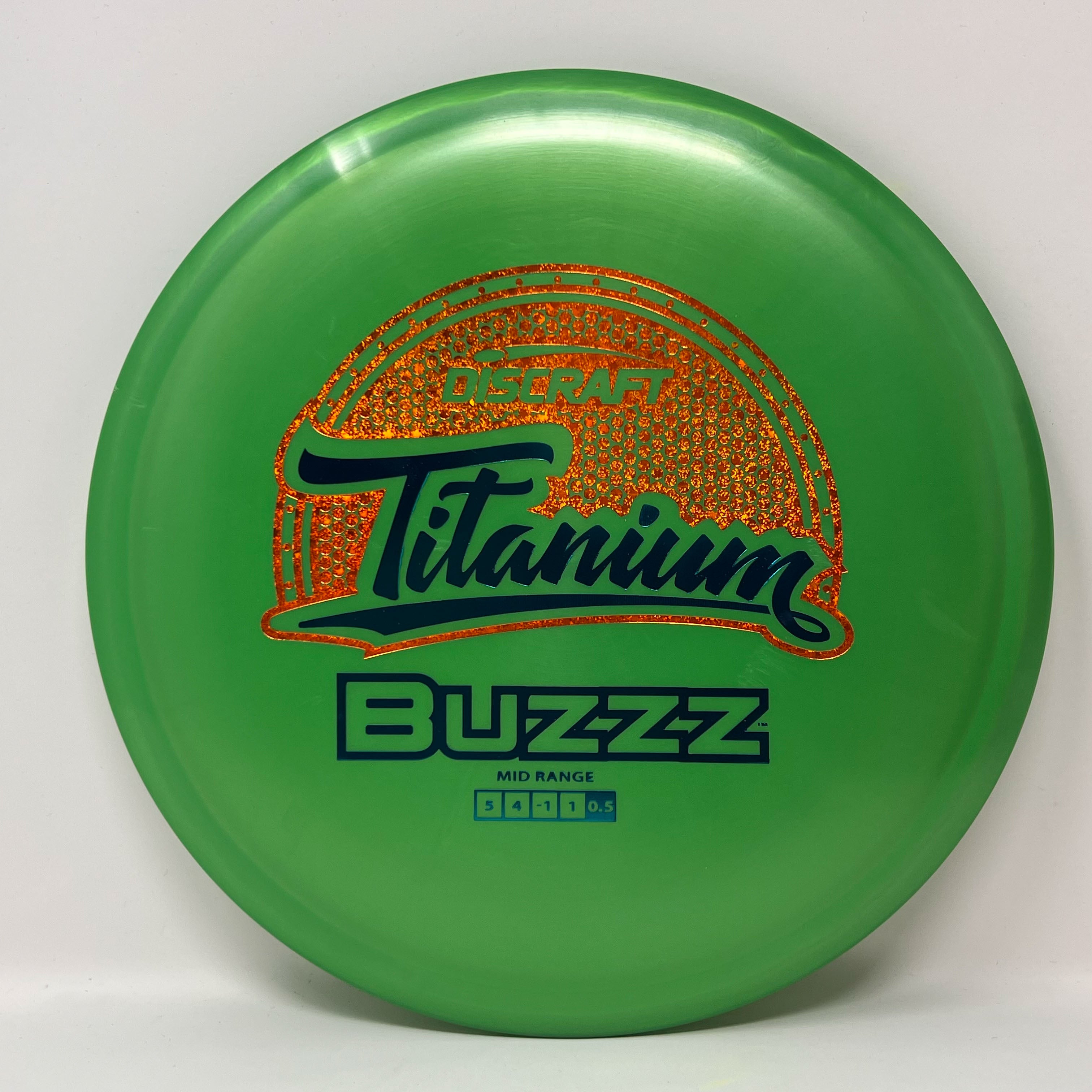 Discraft Titanium Buzzz