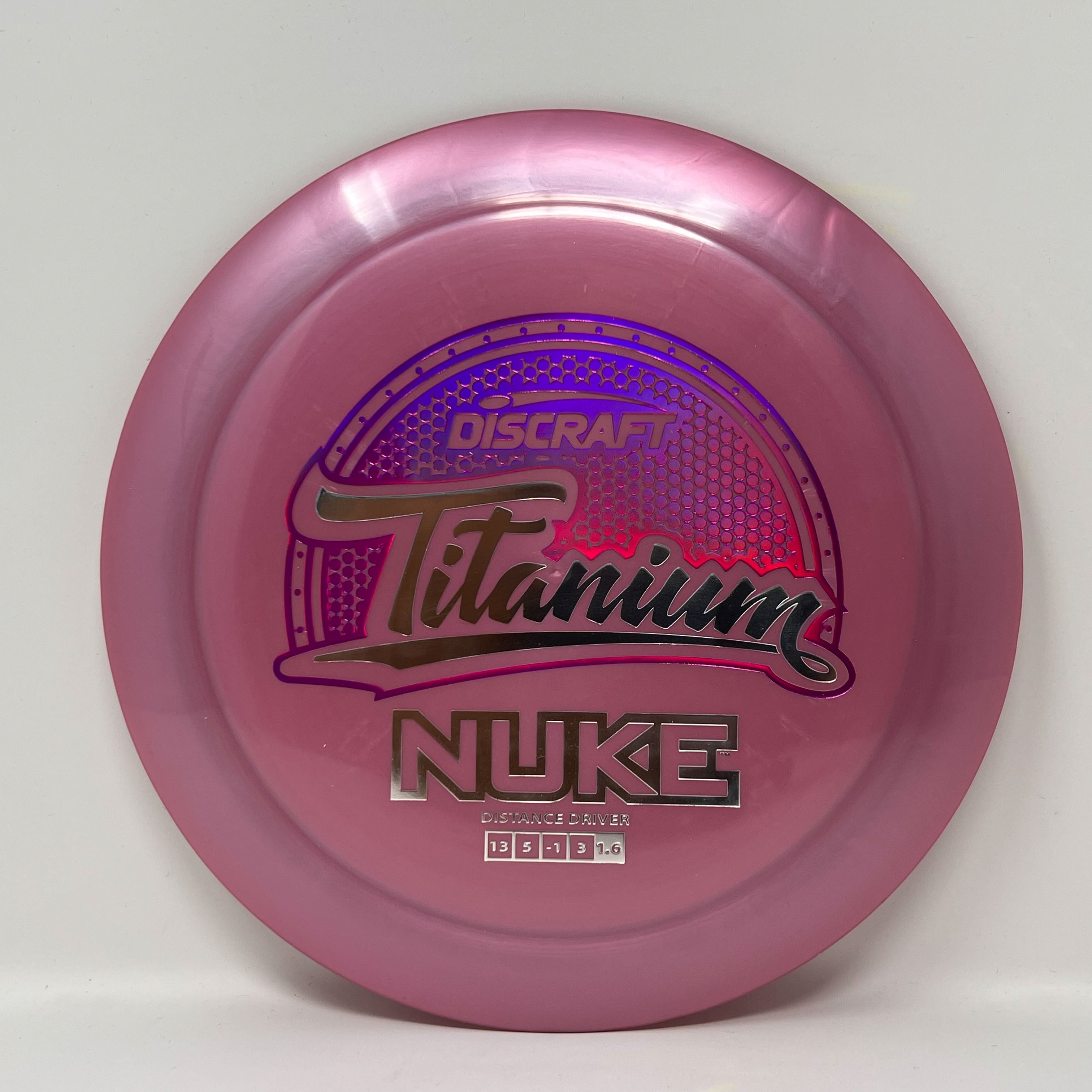 Discraft Titanium Nuke