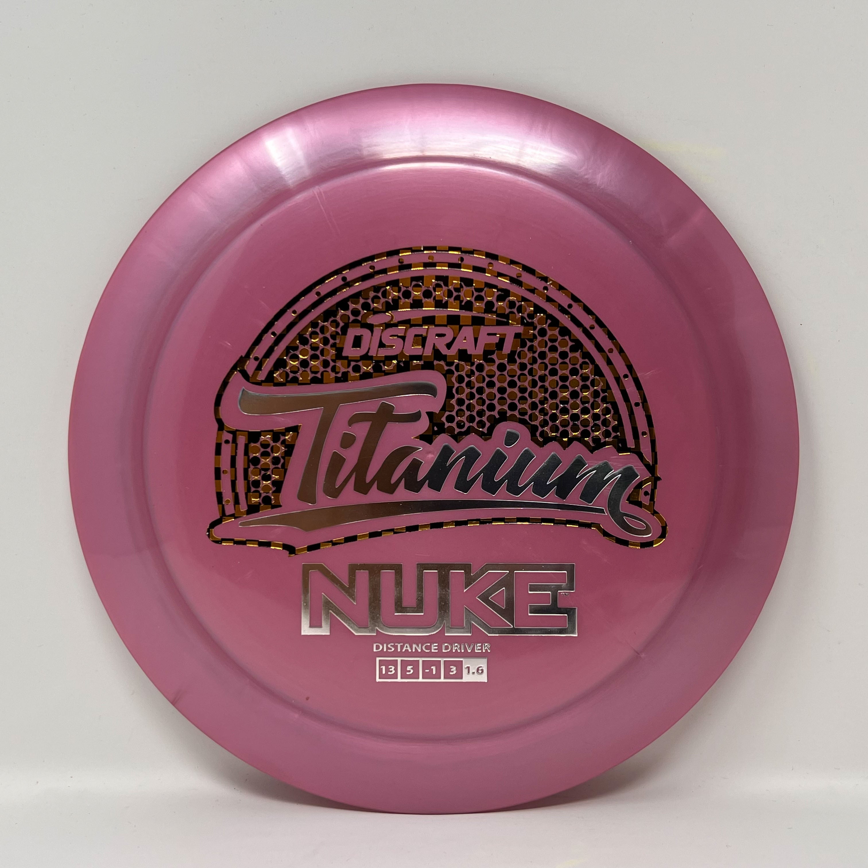 Discraft Titanium Nuke