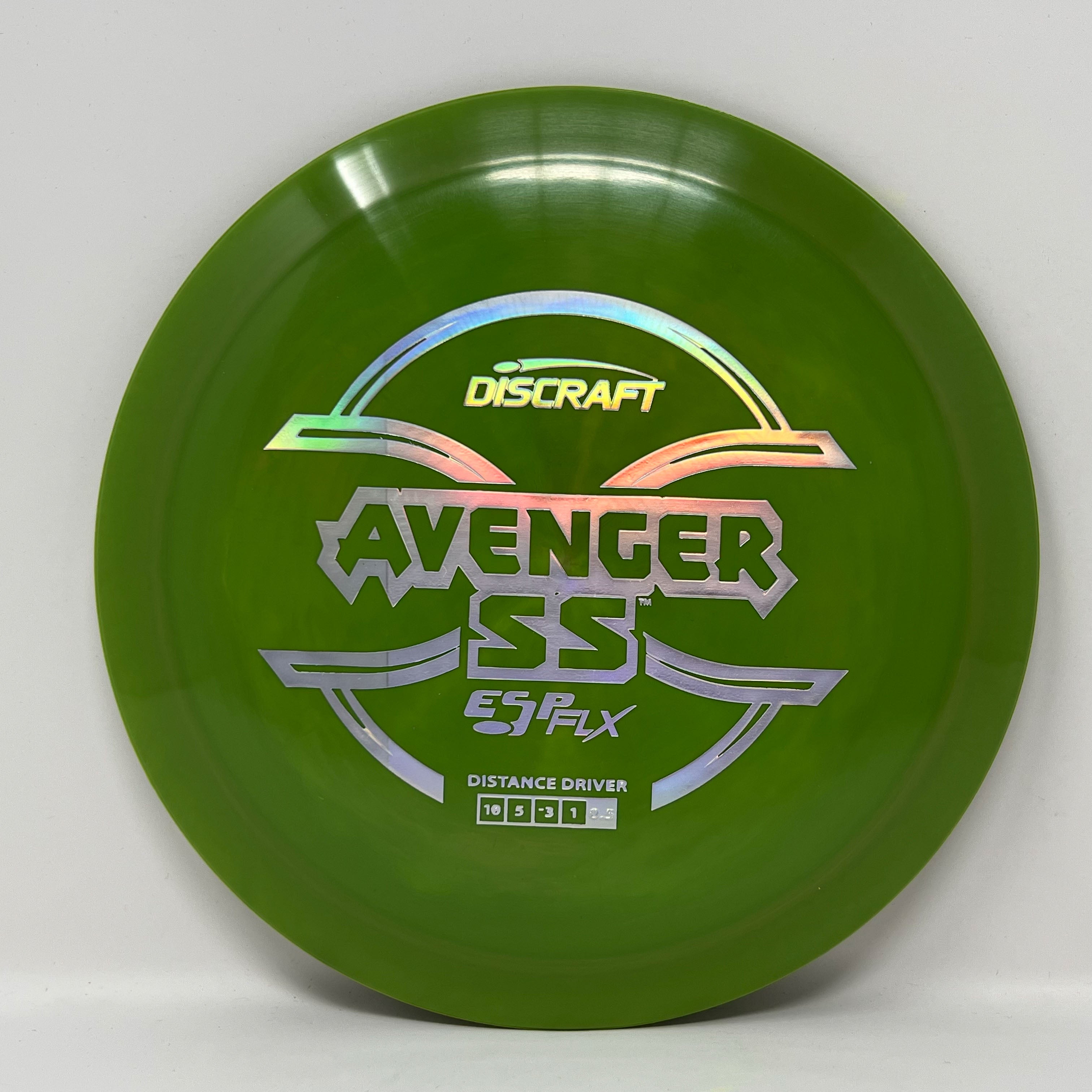 Discraft ESP FLX Avenger SS