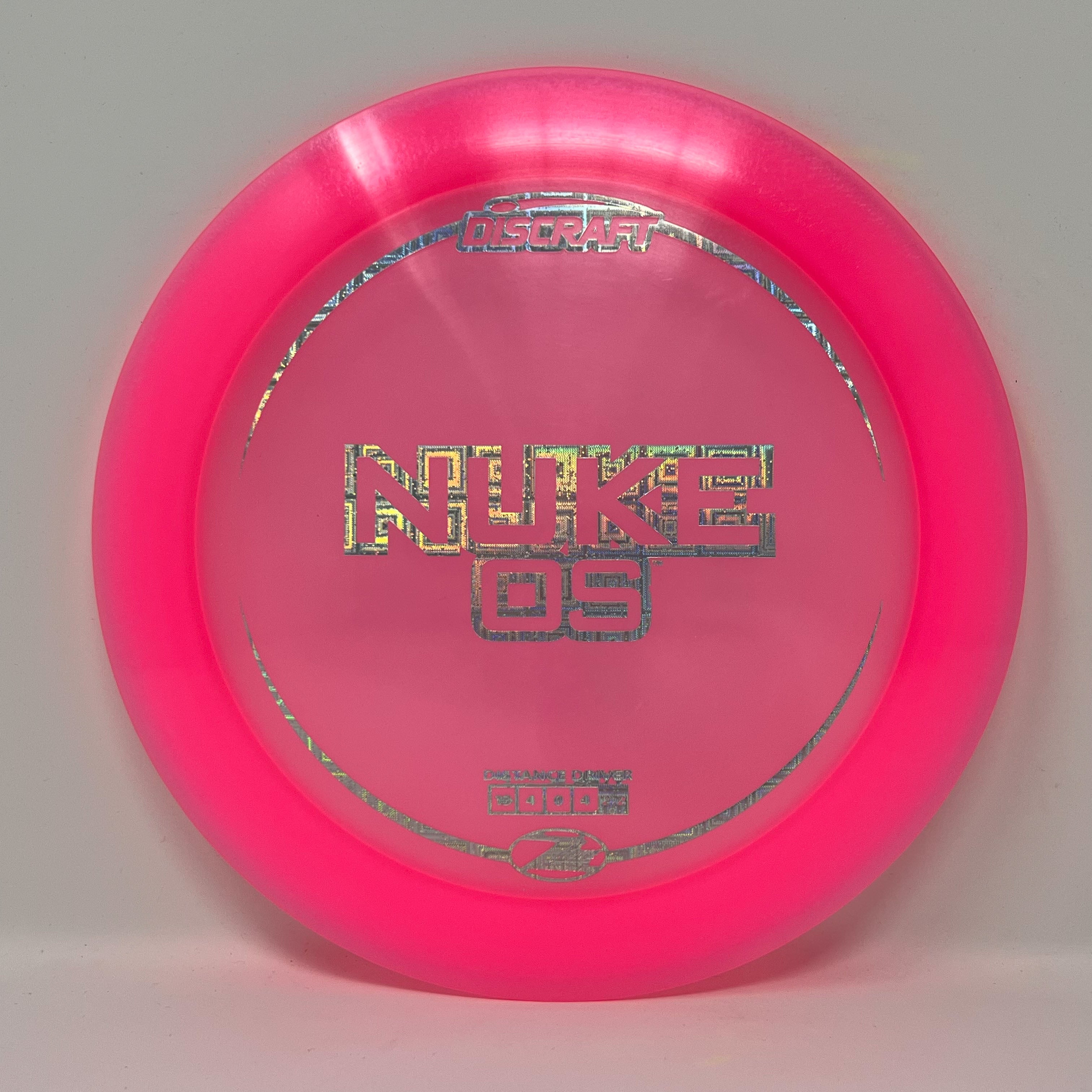 Discraft Z Lite Nuke OS