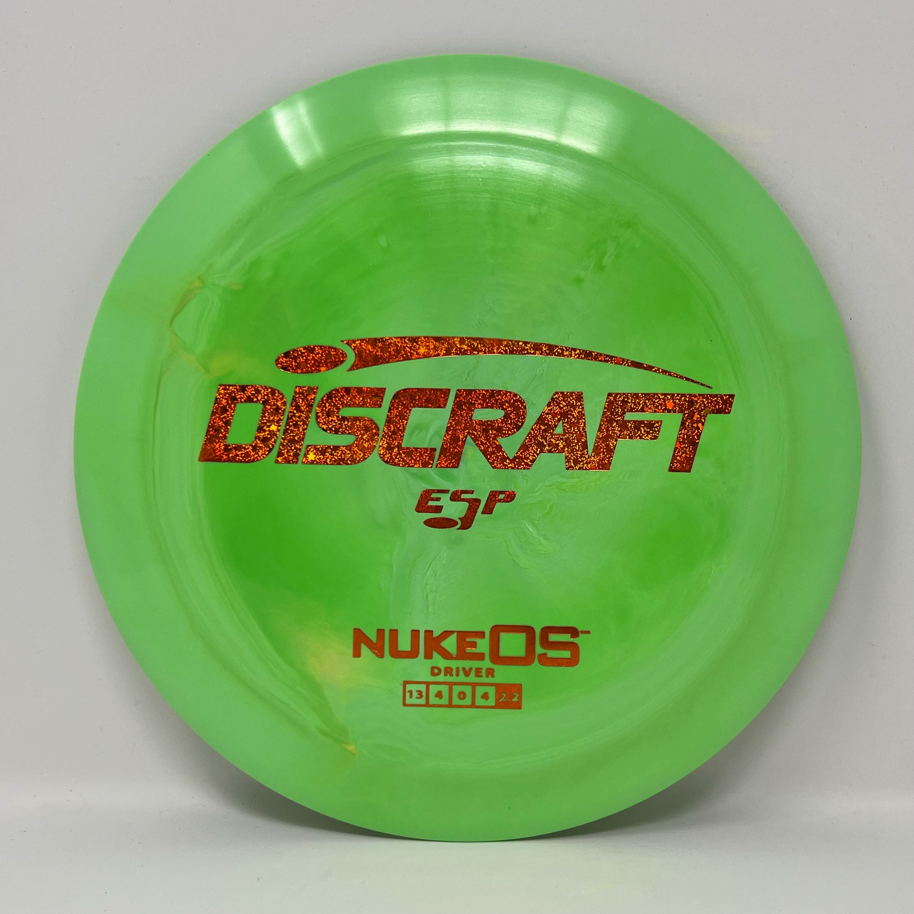 Discraft ESP Nuke OS