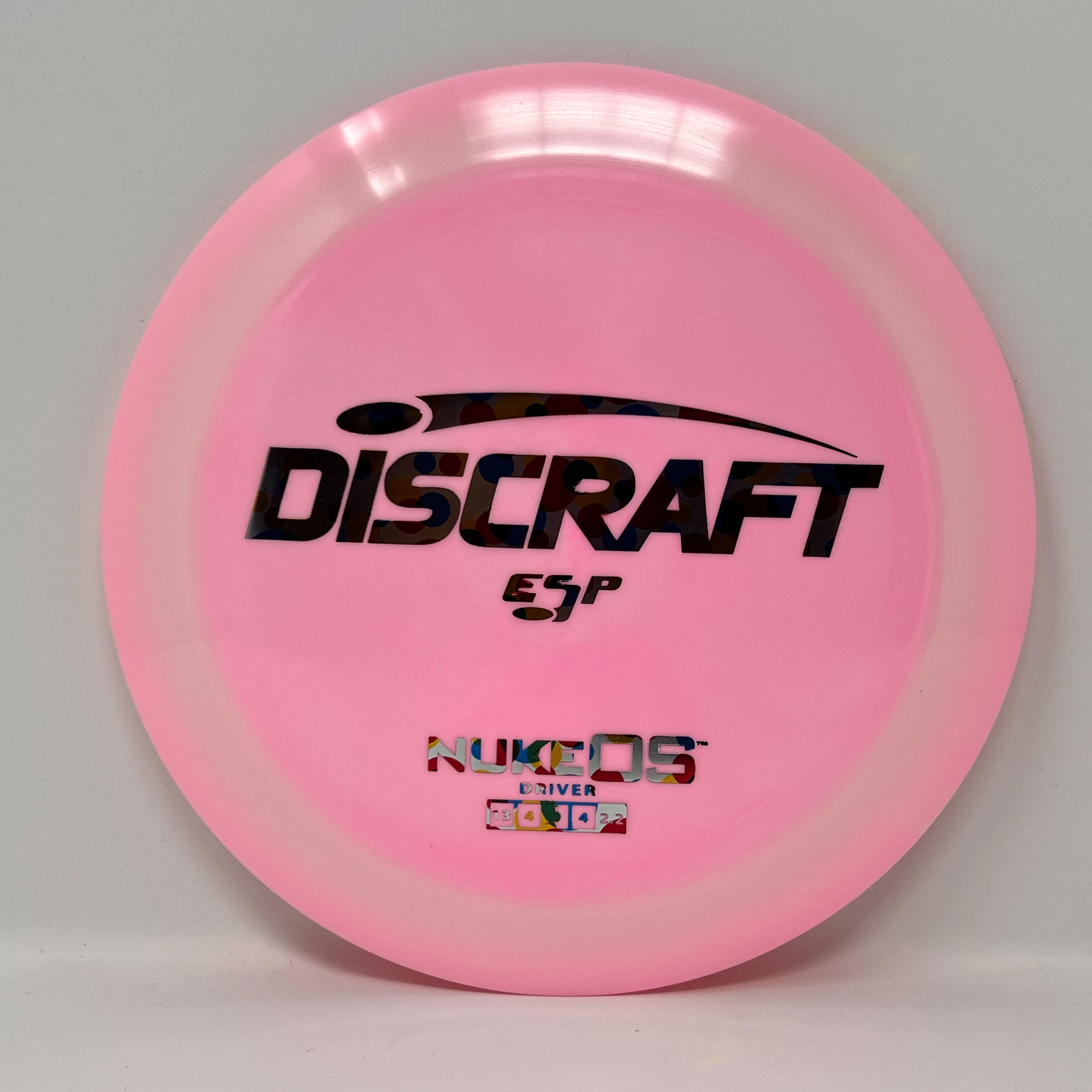 Discraft ESP Nuke OS